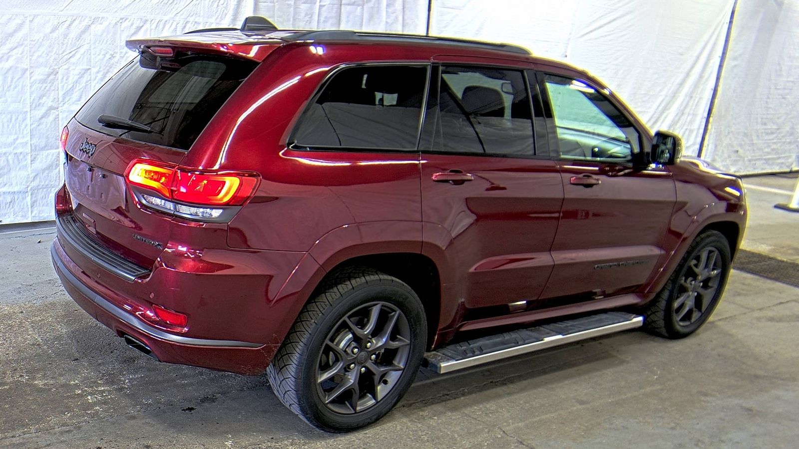 JEEP LIMITED X - 5