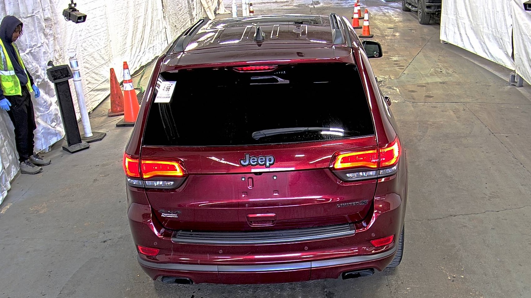 JEEP LIMITED X - 6
