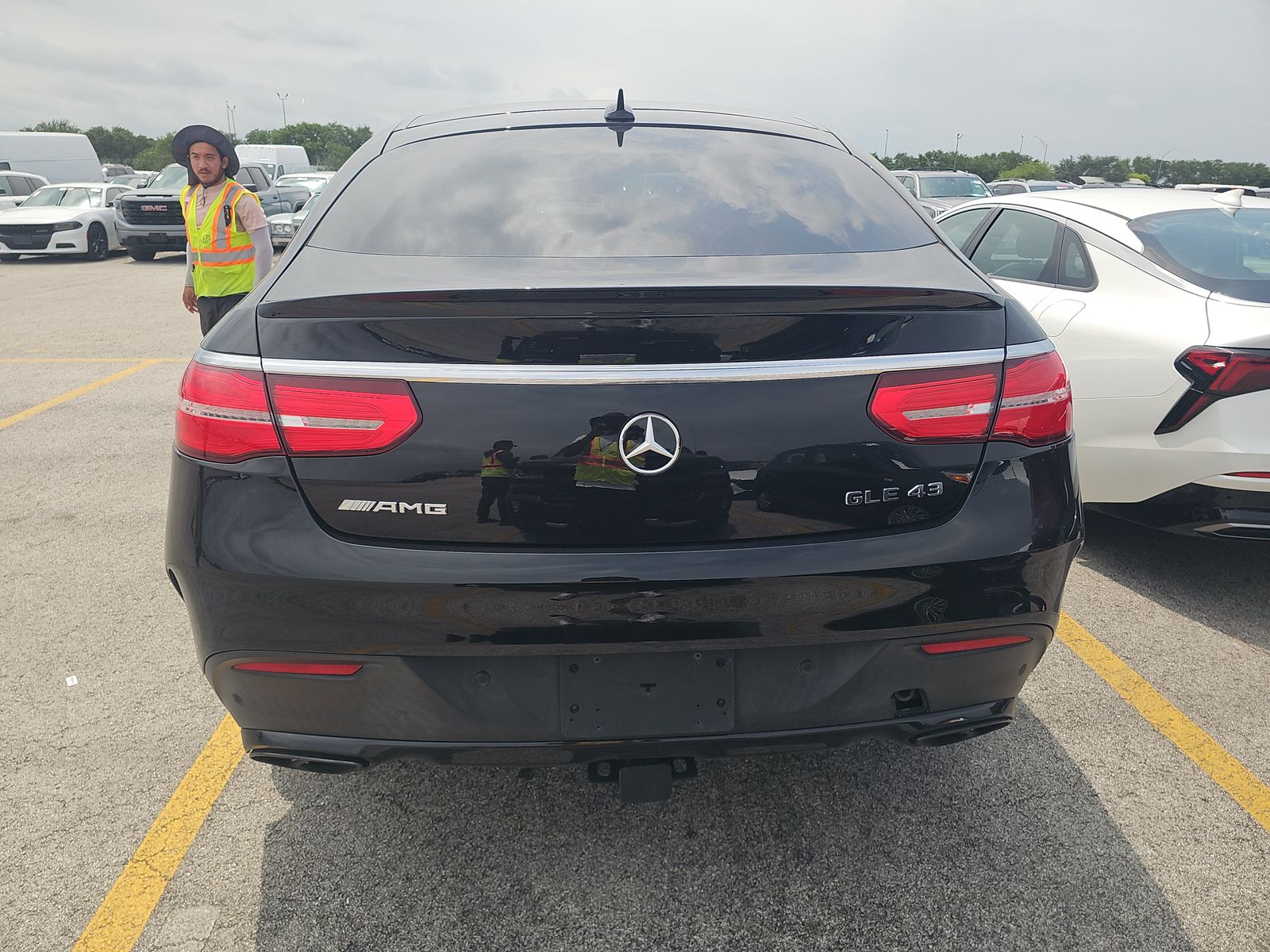 MERCEDES-BENZ GLE-CLASS AMG - 6