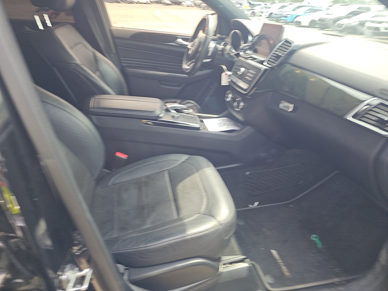 MERCEDES-BENZ GLE-CLASS AMG - 9