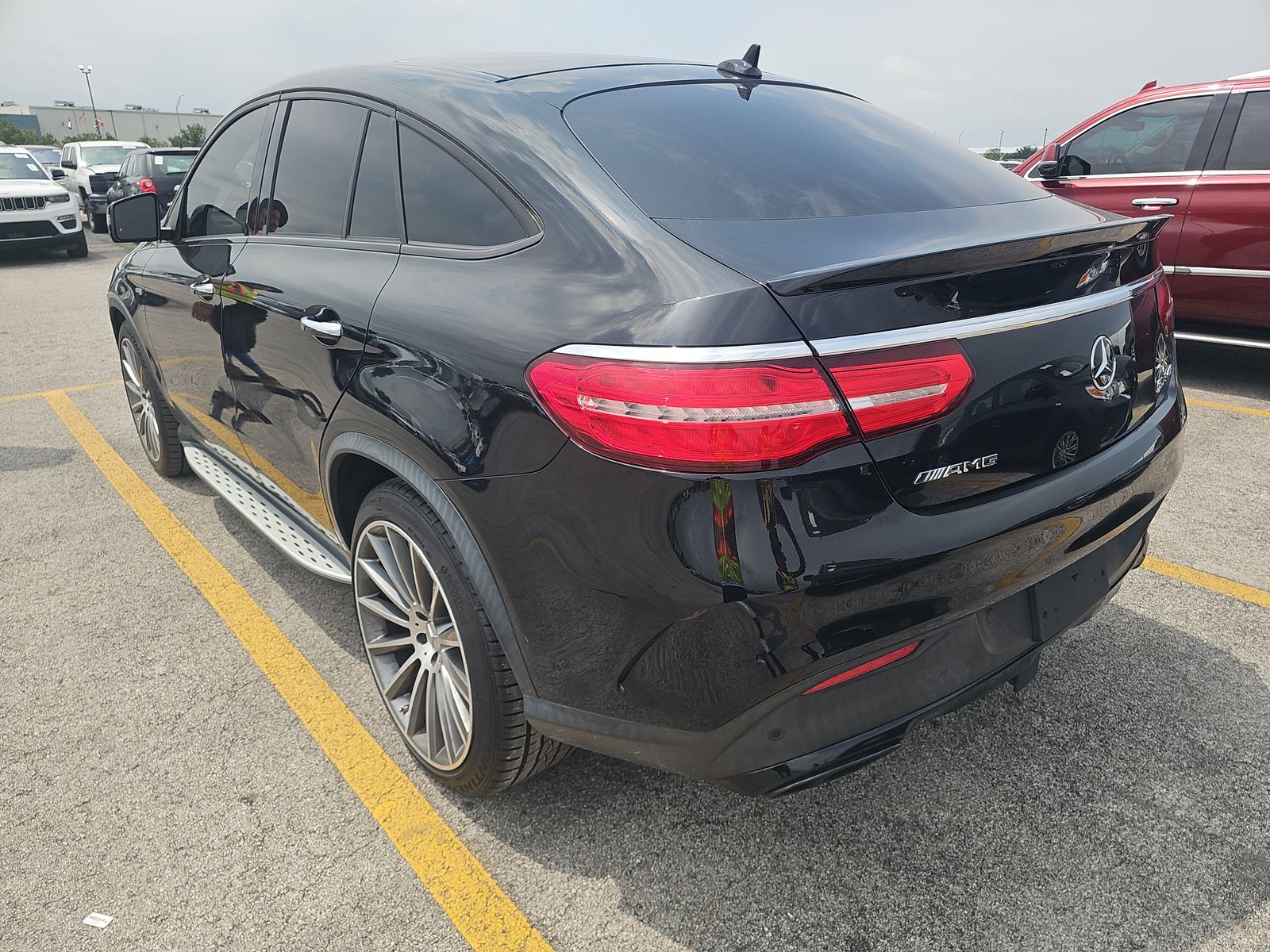 MERCEDES-BENZ GLE-CLASS AMG - 7