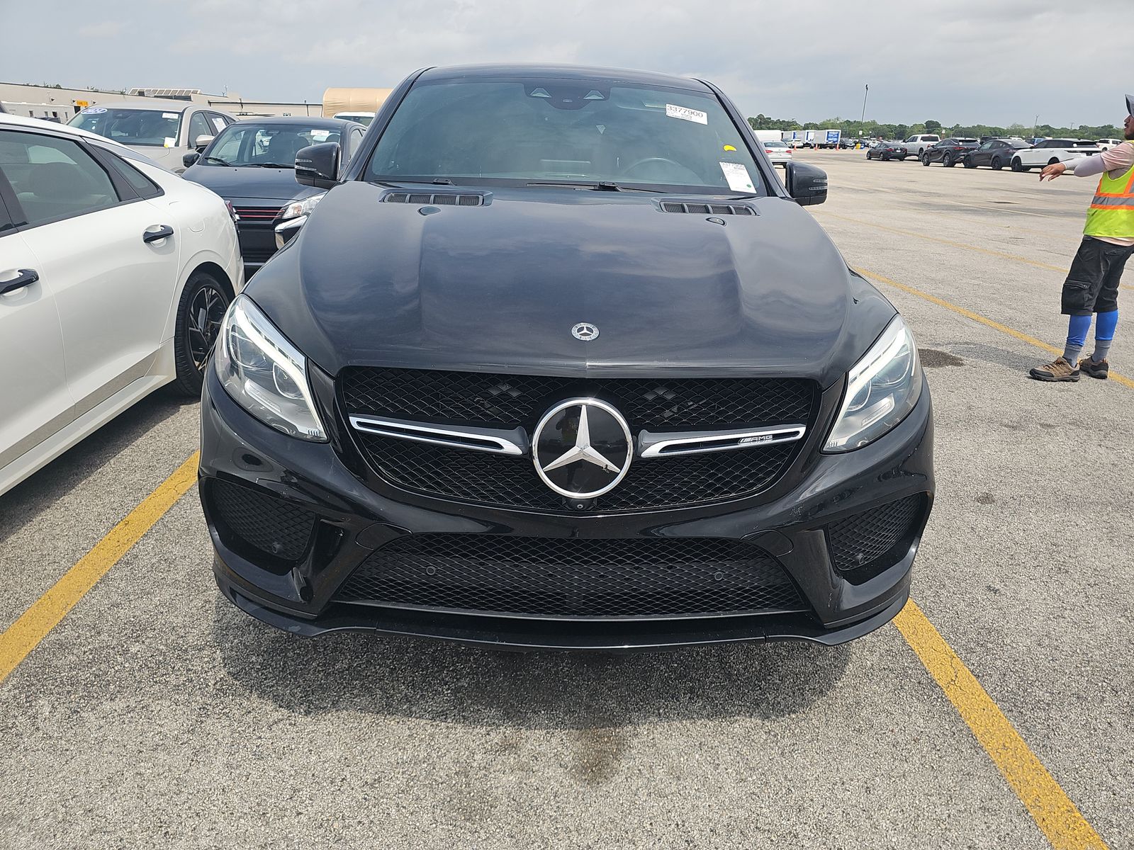 MERCEDES-BENZ GLE-CLASS AMG - 3