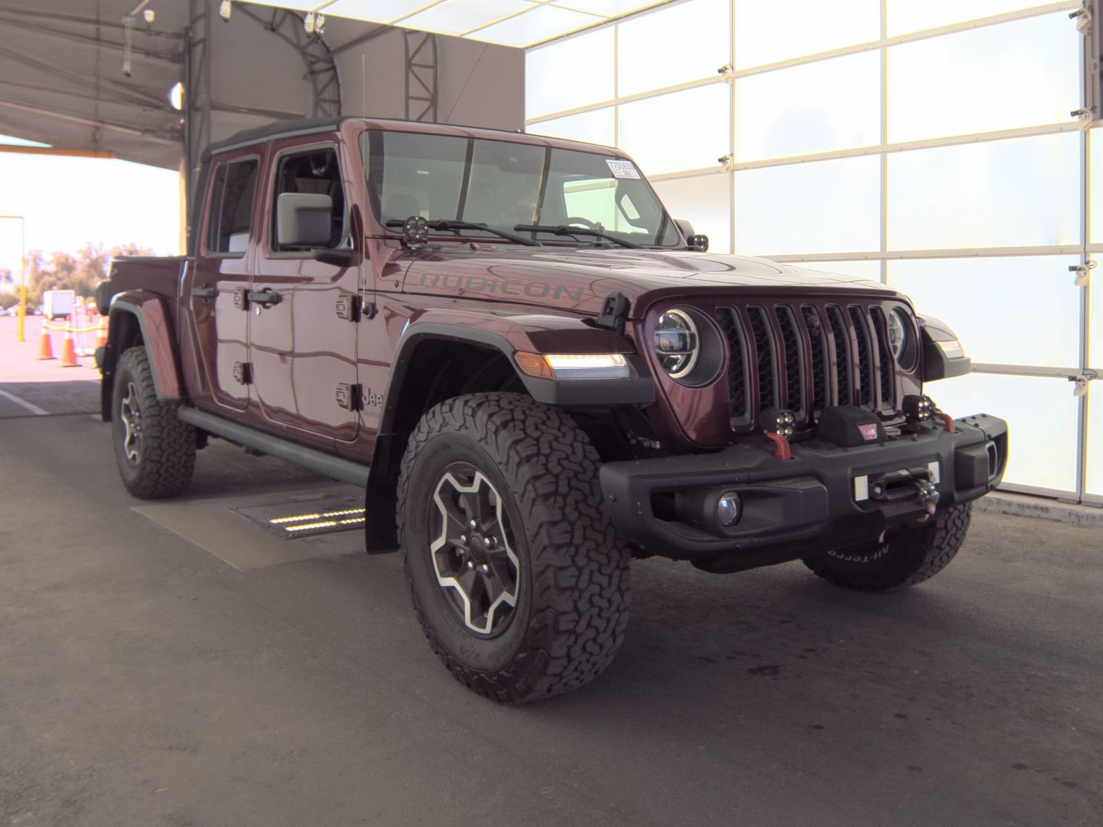 JEEP RUBICON - 5
