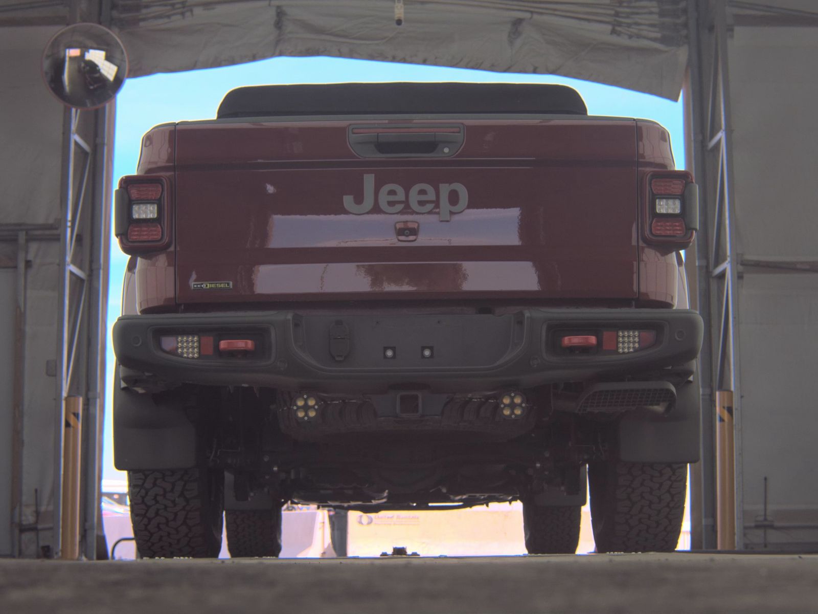 JEEP RUBICON - 8