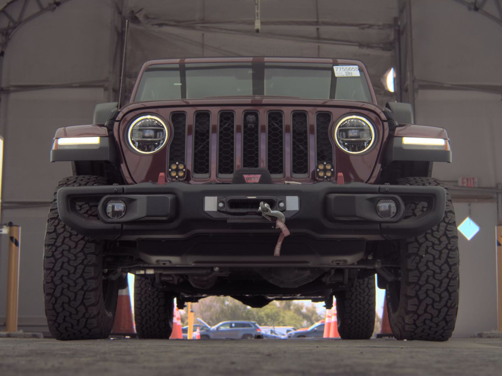 JEEP RUBICON - 4