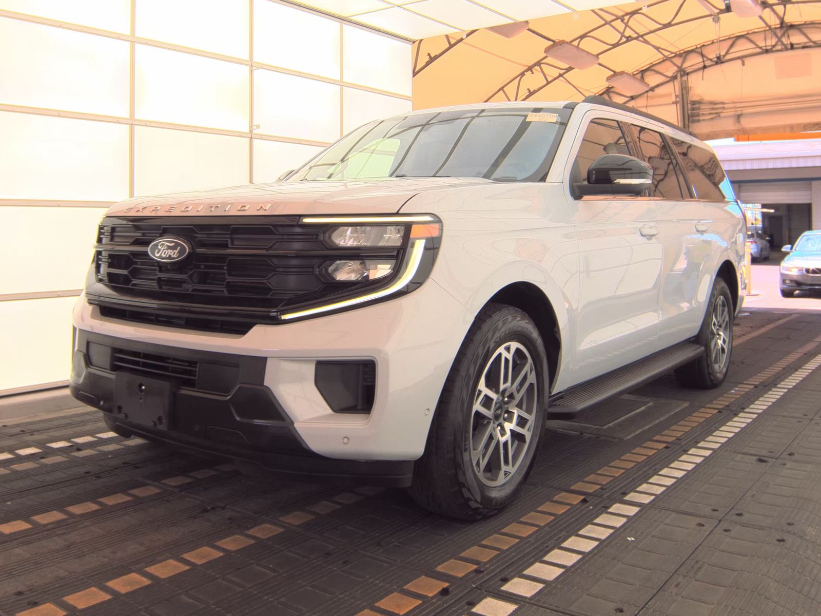 FORD EXPEDITION MAX - 1