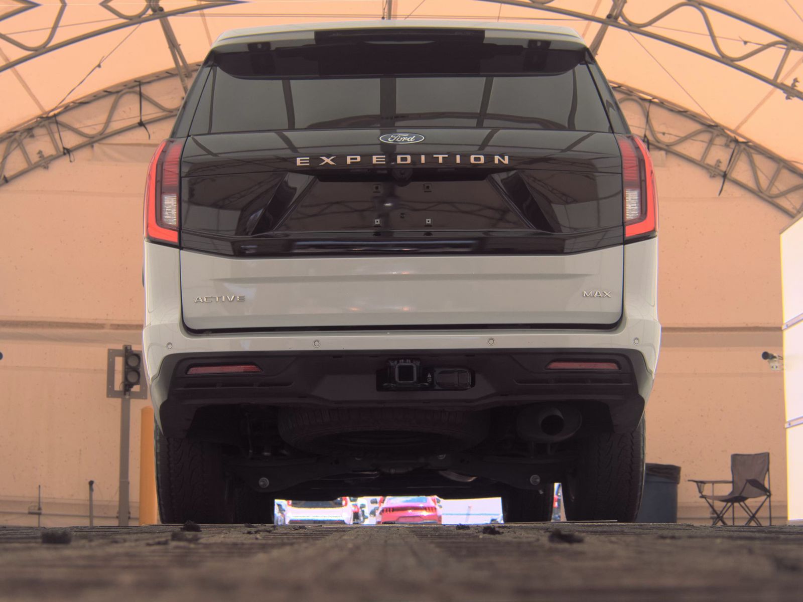 FORD EXPEDITION MAX - 8