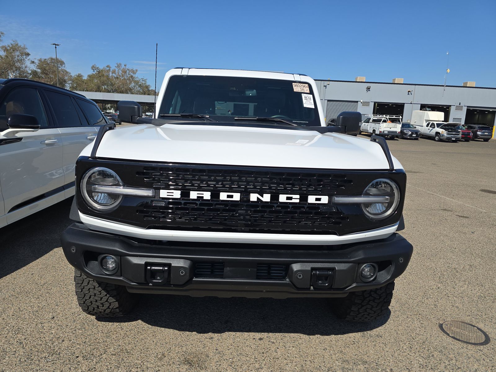 FORD BRONCO - 3