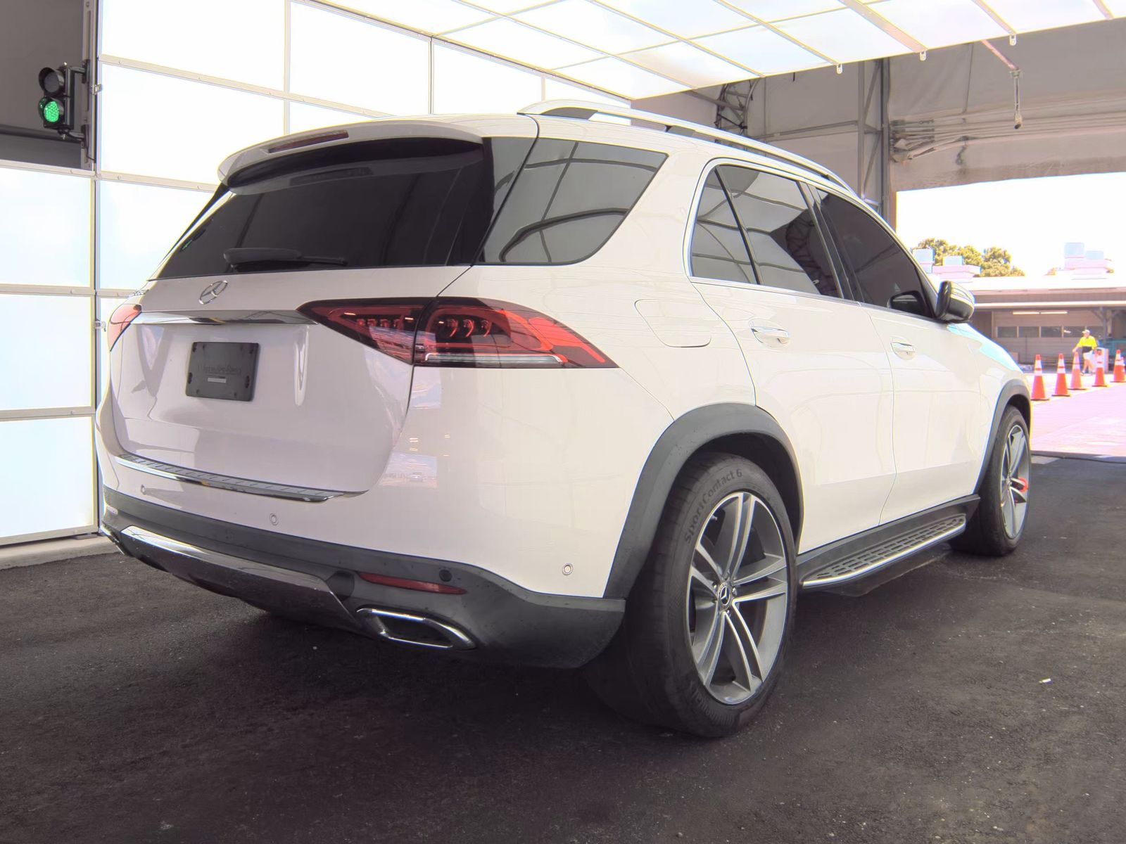 MERCEDES-BENZ GLE-CLASS - 6