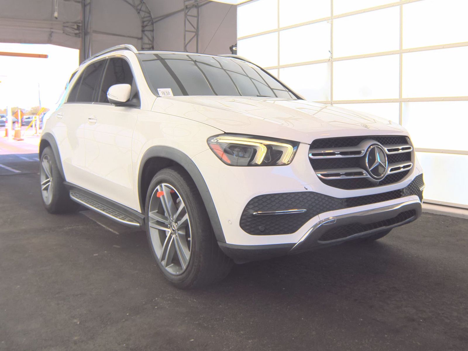 MERCEDES-BENZ GLE-CLASS - 5