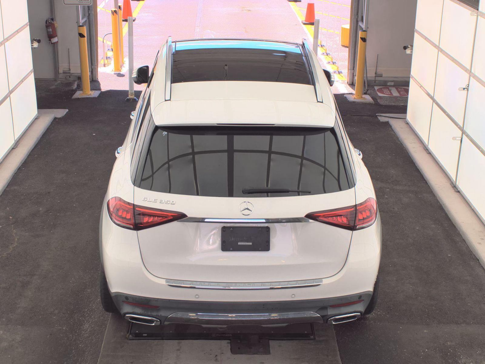 MERCEDES-BENZ GLE-CLASS - 7