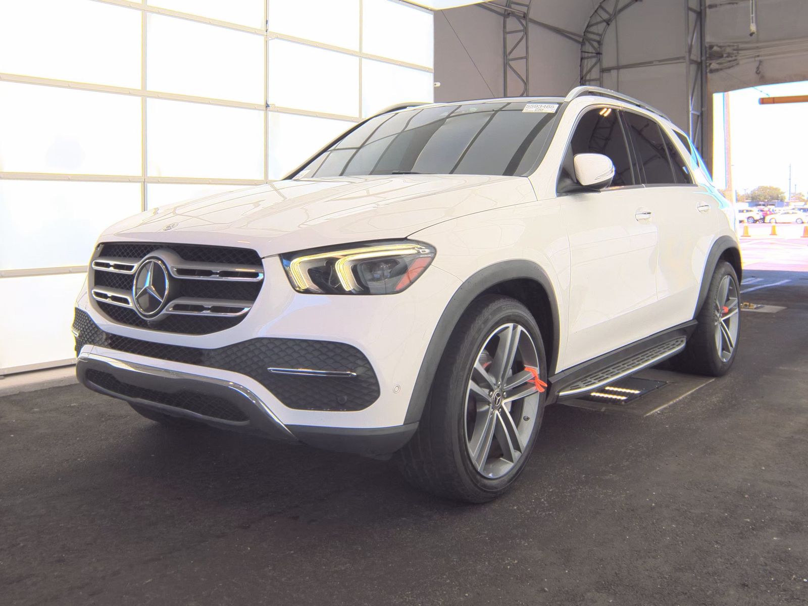 MERCEDES-BENZ GLE-CLASS - 1