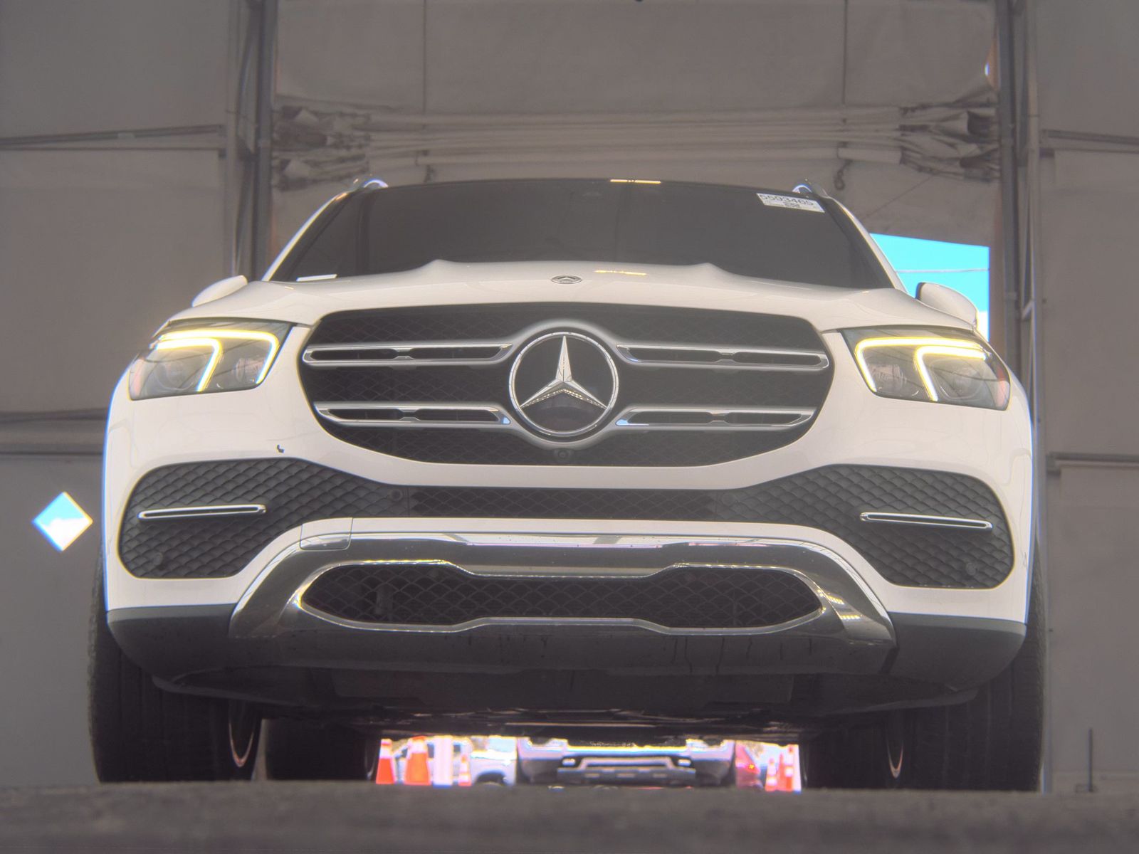 MERCEDES-BENZ GLE-CLASS - 4