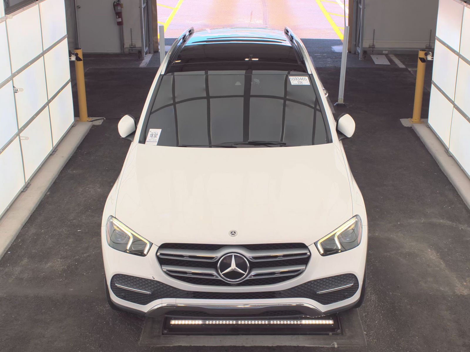 MERCEDES-BENZ GLE-CLASS - 3