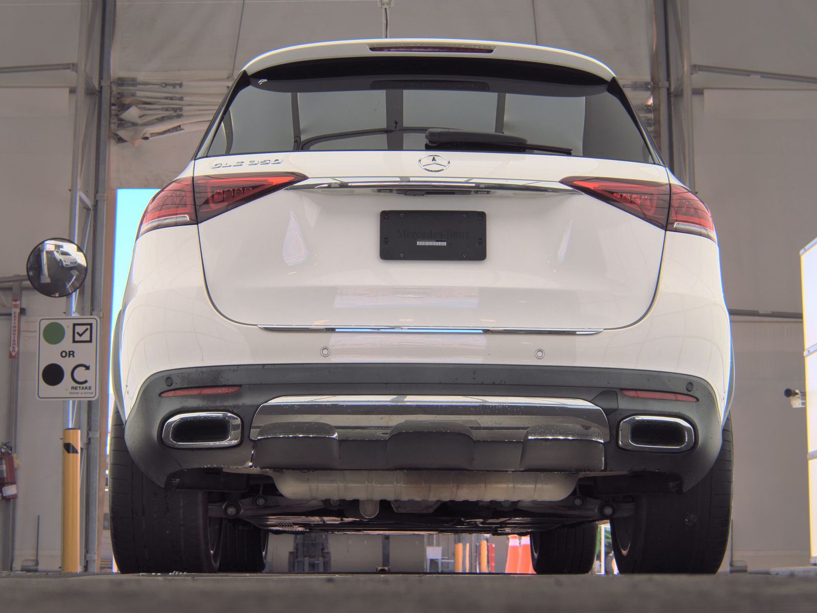 MERCEDES-BENZ GLE-CLASS - 8