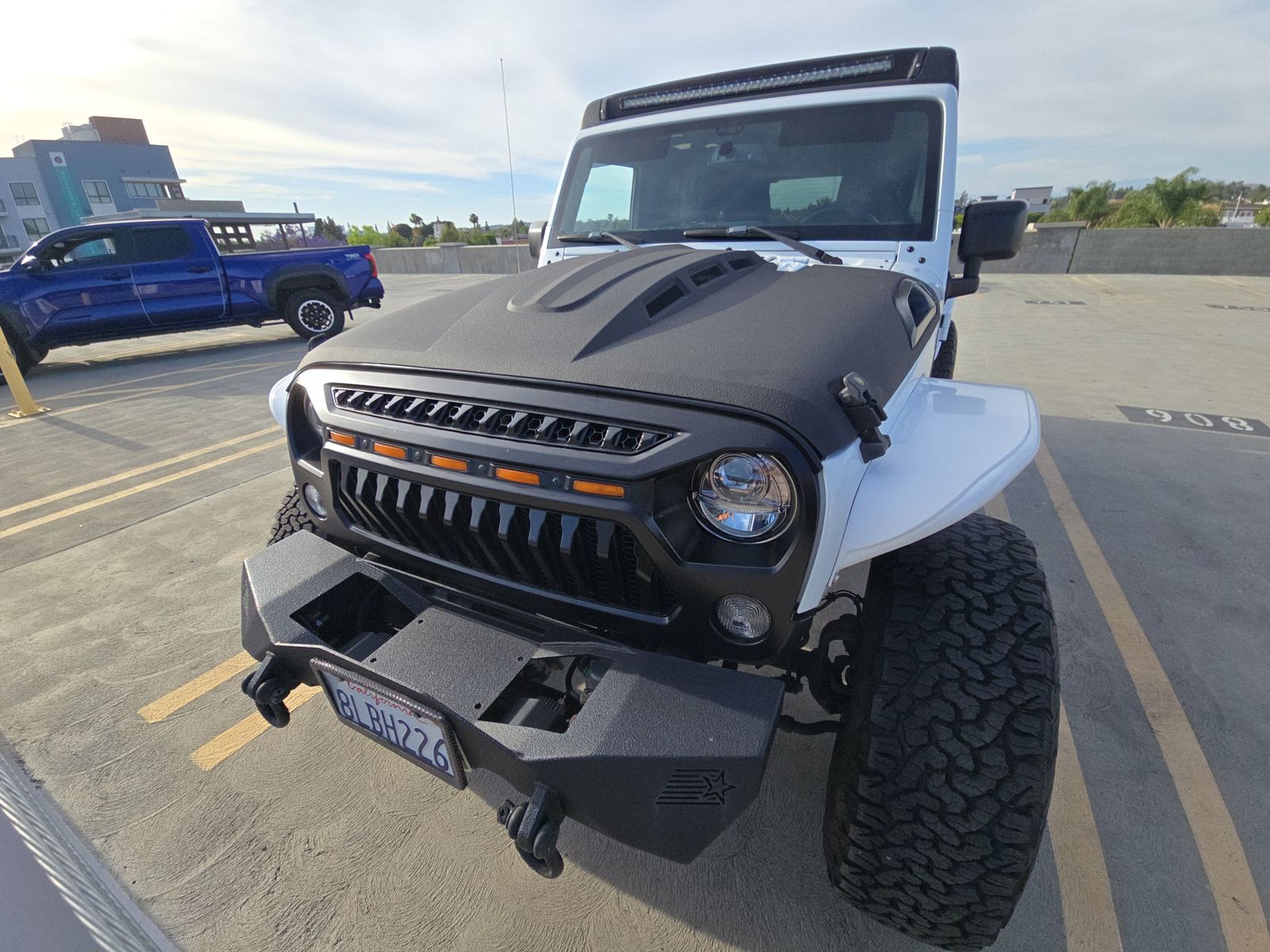 JEEP UNLIMITED RUBICON - 3
