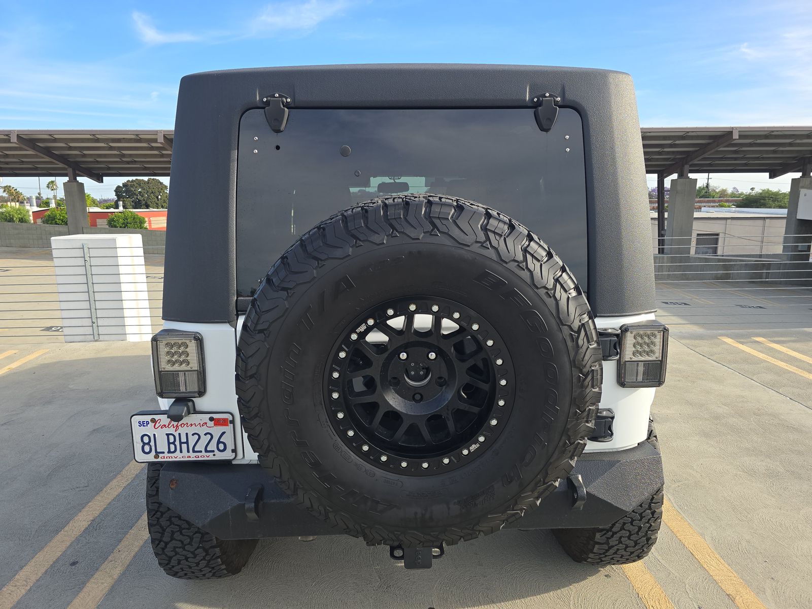 JEEP UNLIMITED RUBICON - 6
