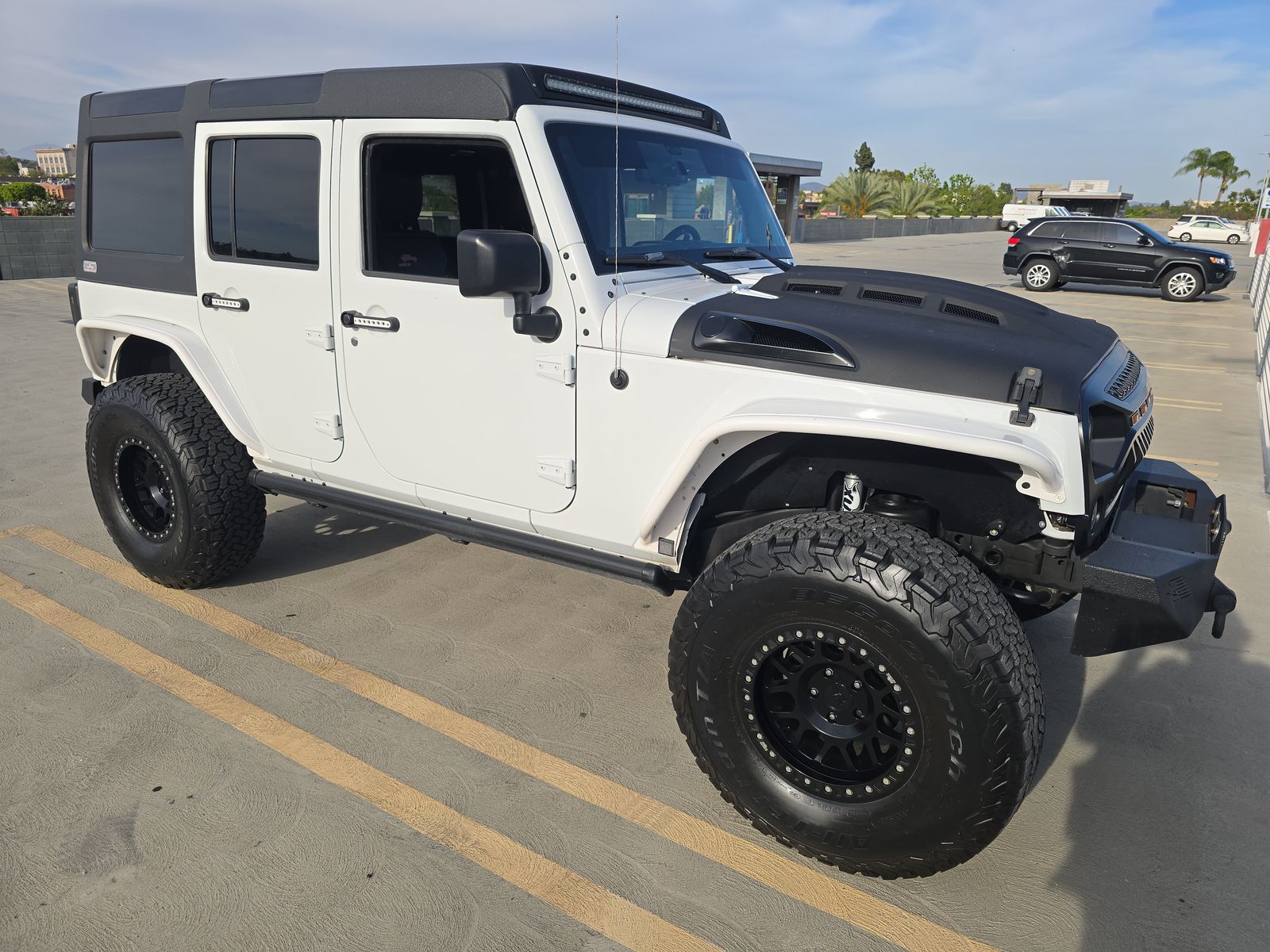JEEP UNLIMITED RUBICON - 4