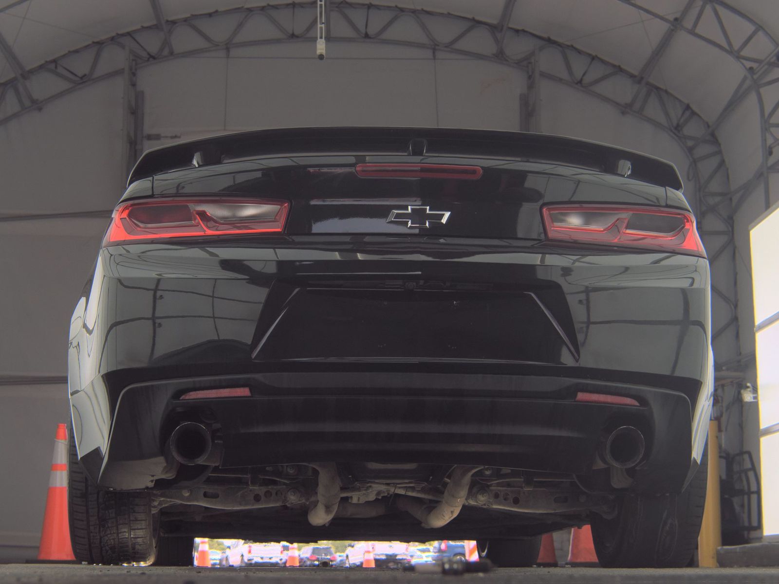 CHEVROLET CAMARO - 8