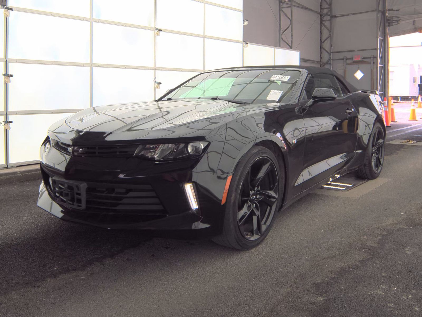 CHEVROLET CAMARO - 1