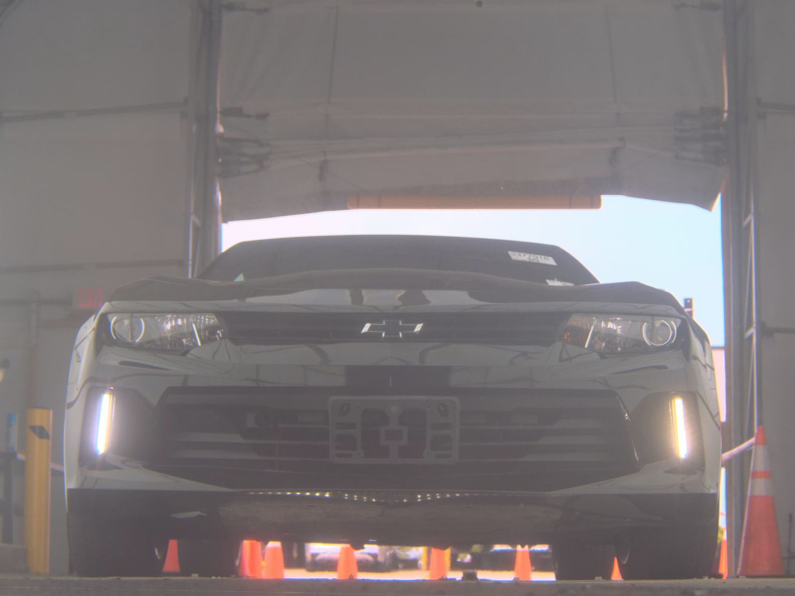 CHEVROLET CAMARO - 4