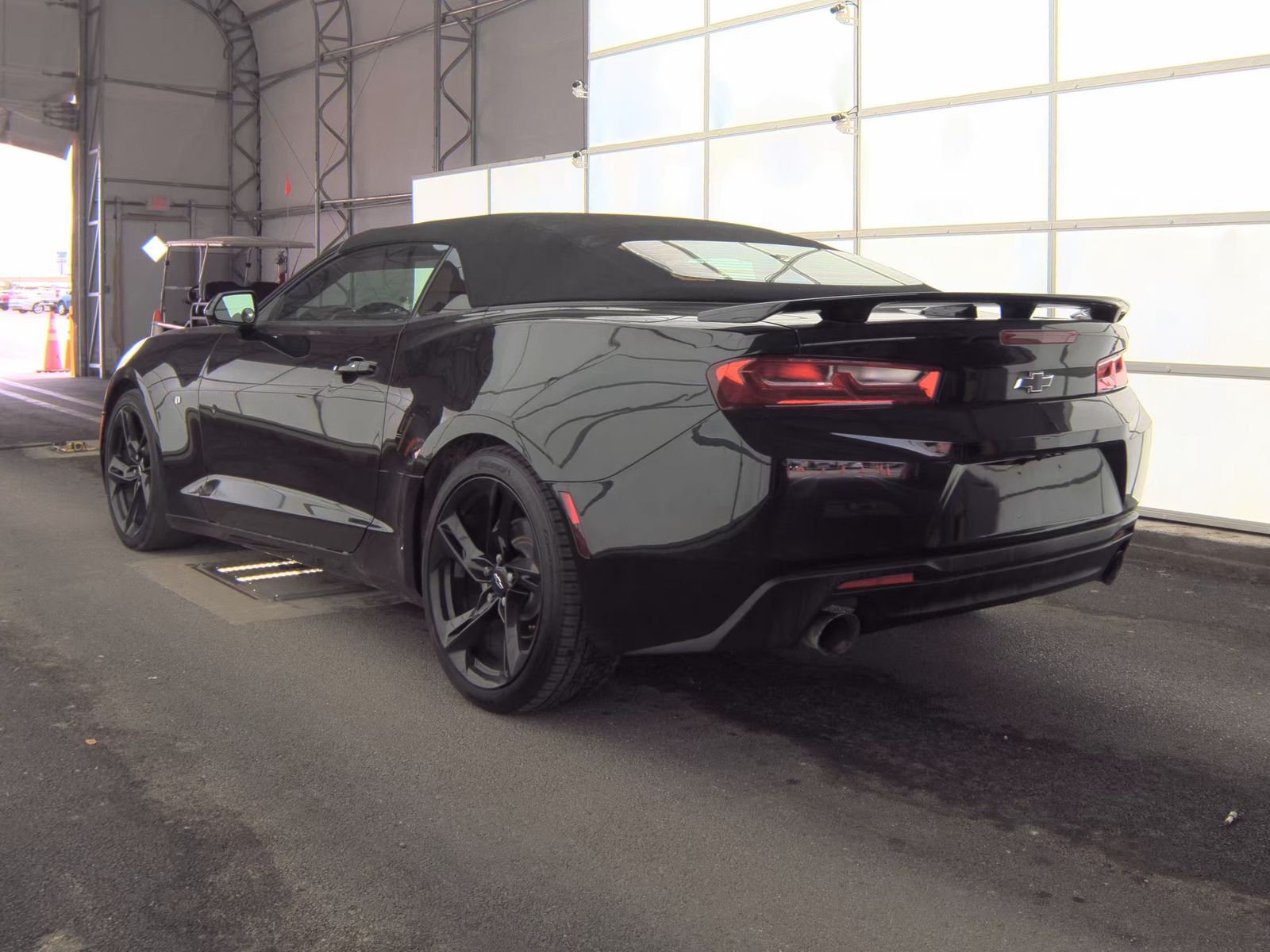 CHEVROLET CAMARO - 9