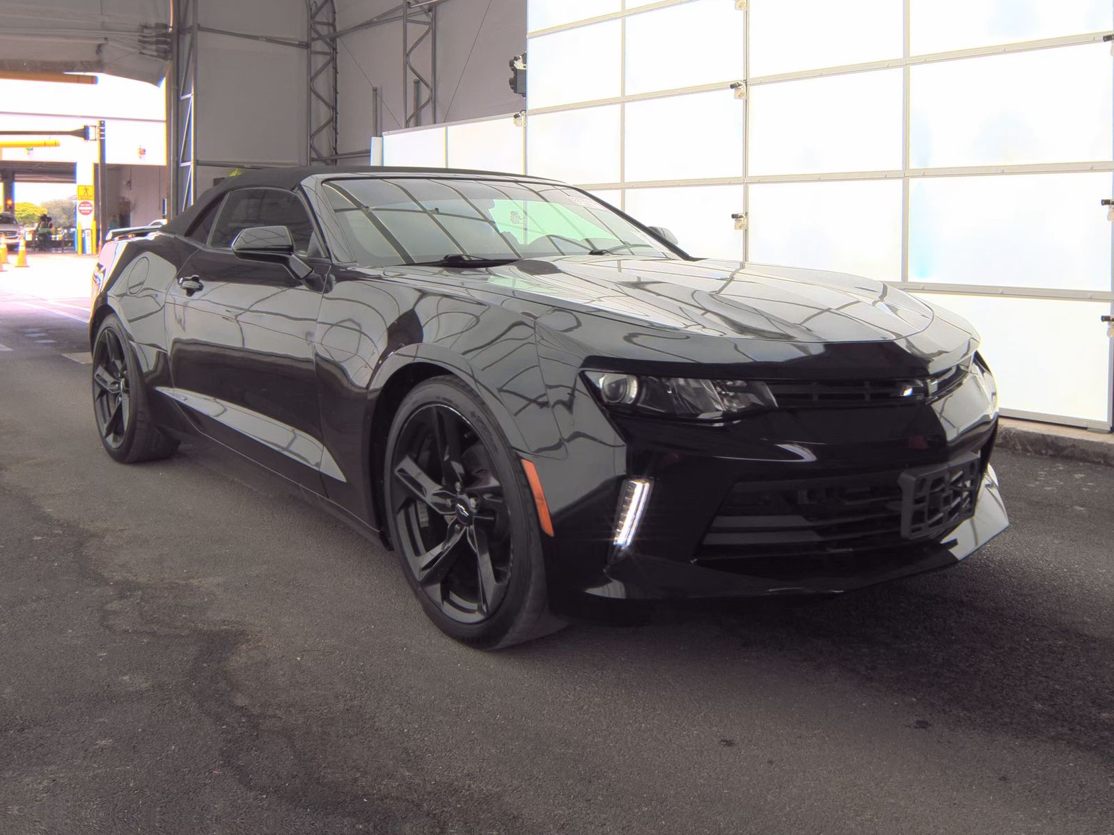 CHEVROLET CAMARO - 5