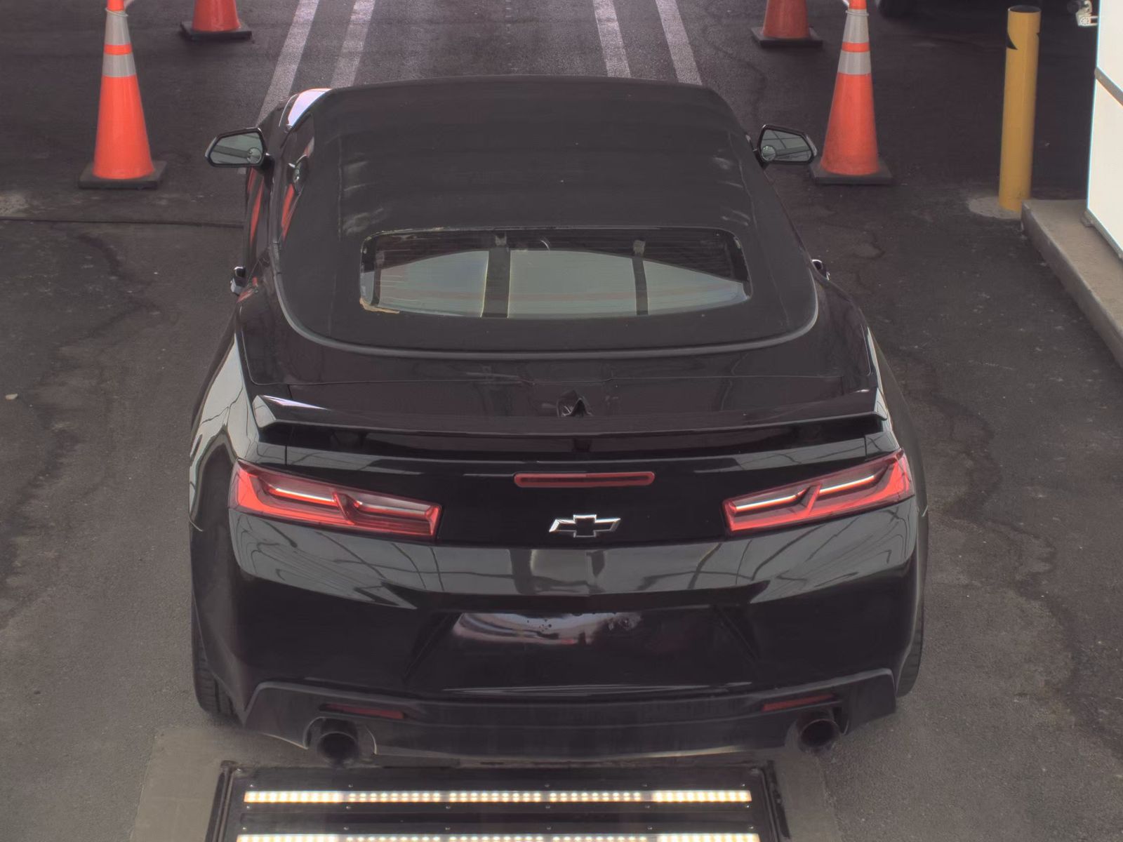 CHEVROLET CAMARO - 7