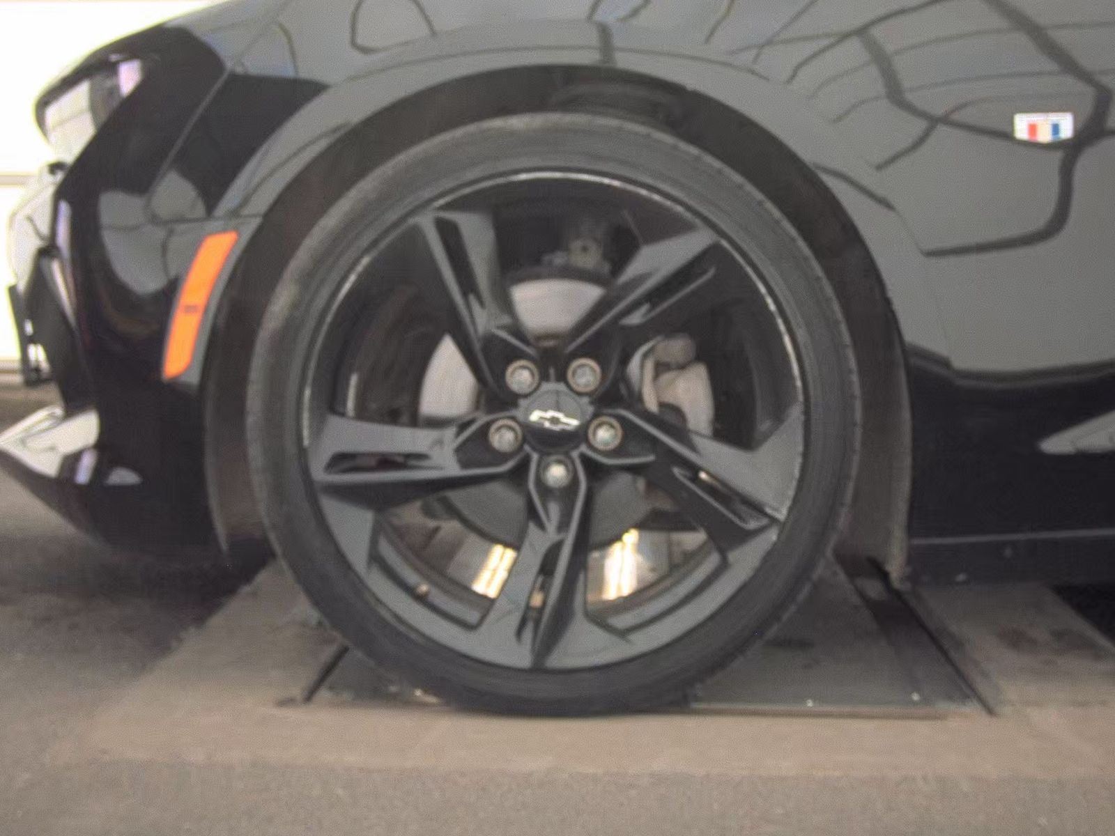 CHEVROLET CAMARO - 10