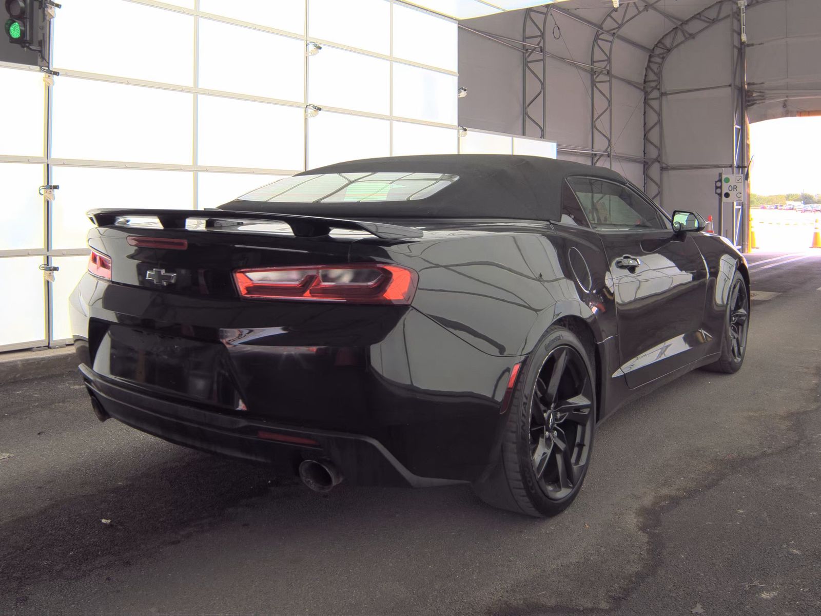 CHEVROLET CAMARO - 6