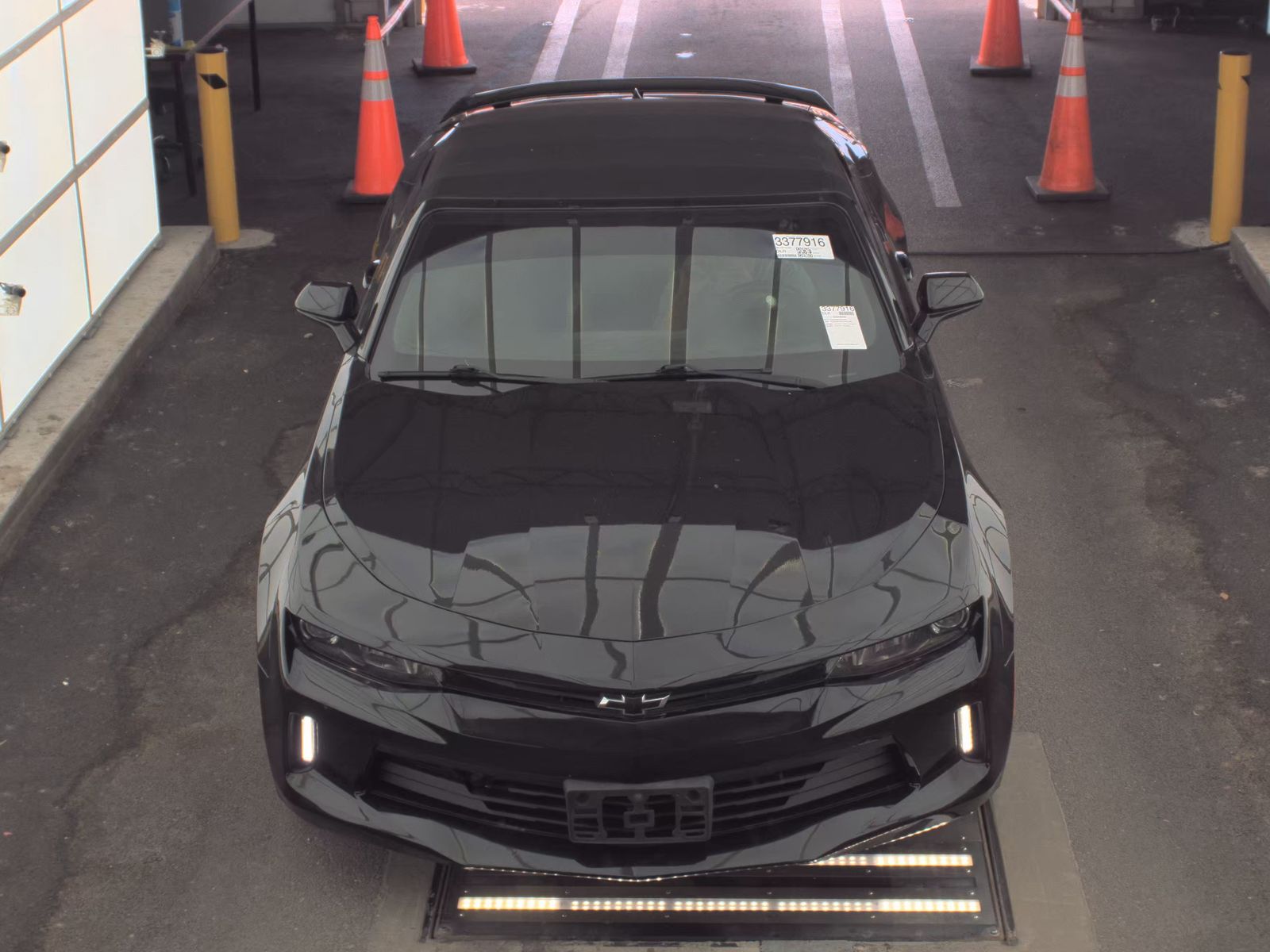 CHEVROLET CAMARO - 3