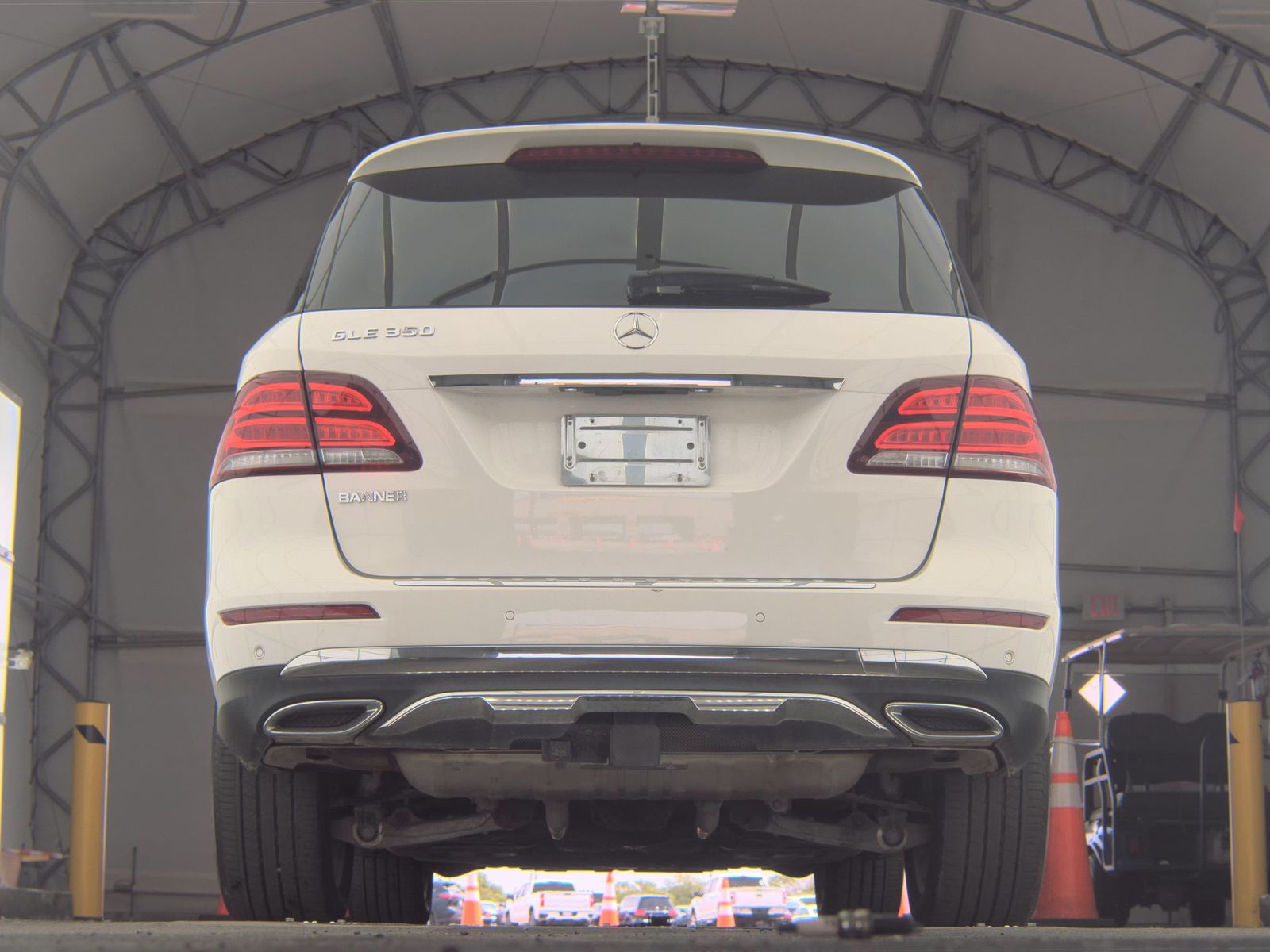 MERCEDES-BENZ GLE-CLASS - 8