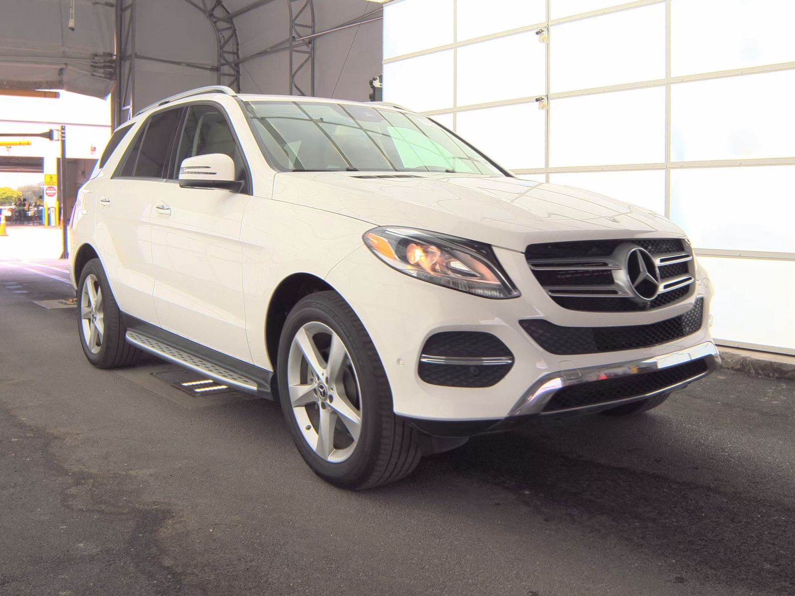 MERCEDES-BENZ GLE-CLASS - 5