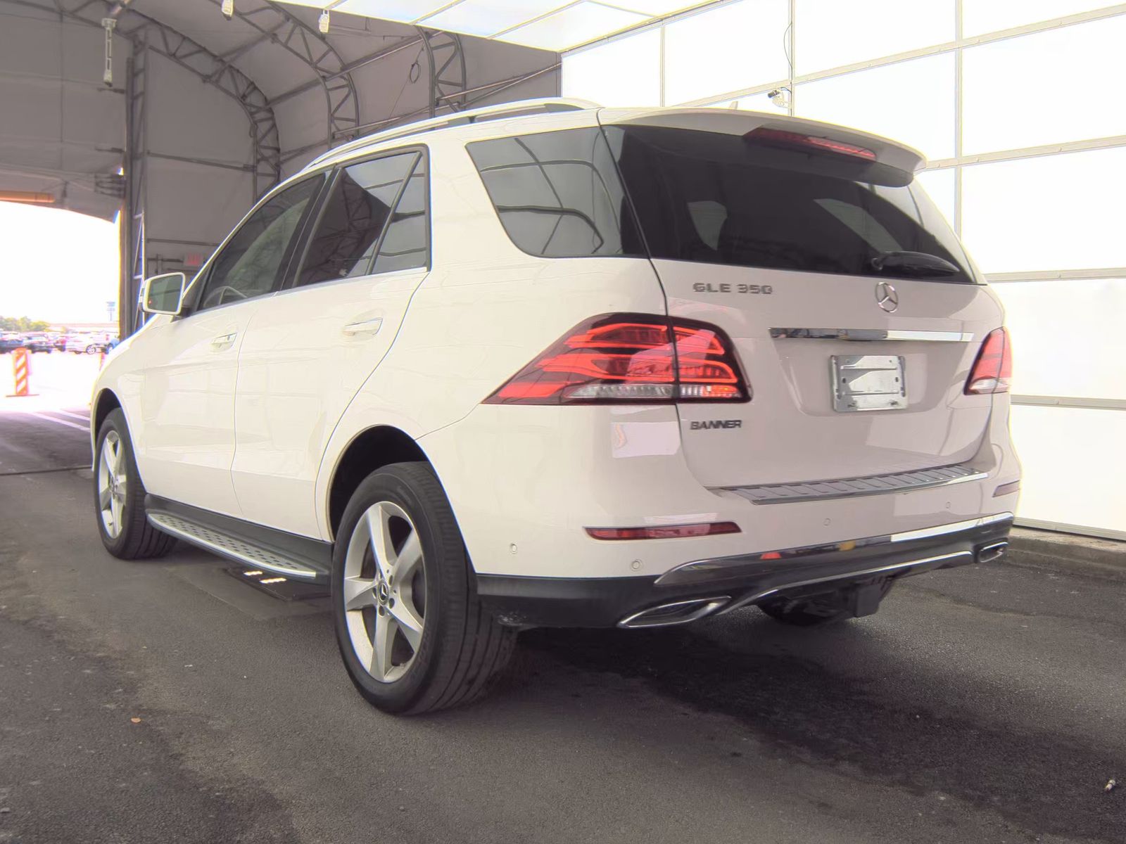 MERCEDES-BENZ GLE-CLASS - 9