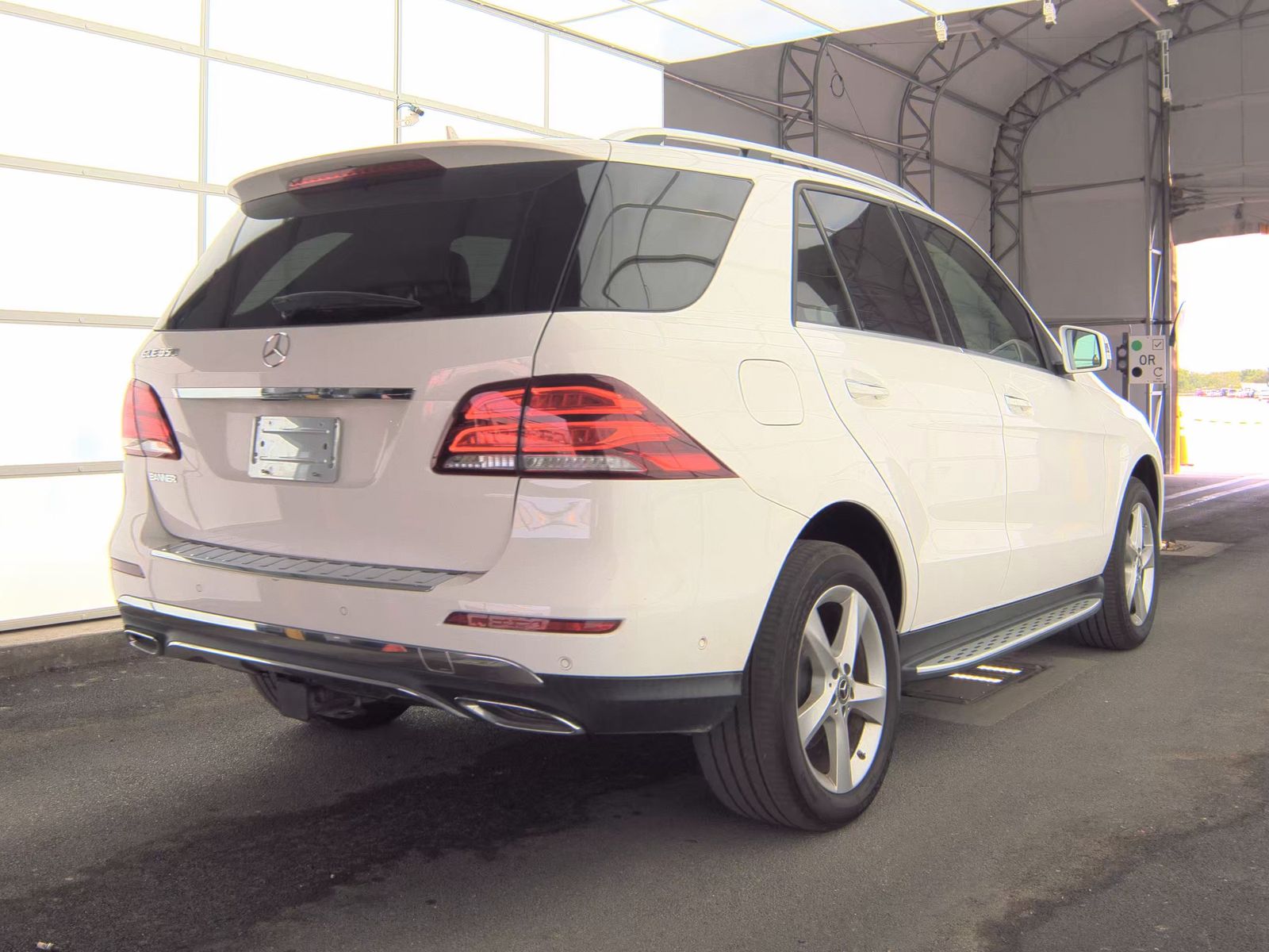 MERCEDES-BENZ GLE-CLASS - 6