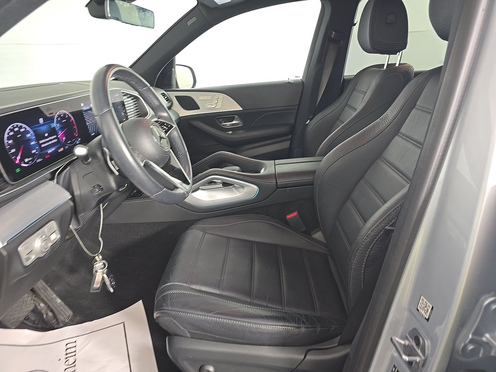 MERCEDES-BENZ GLE - 8