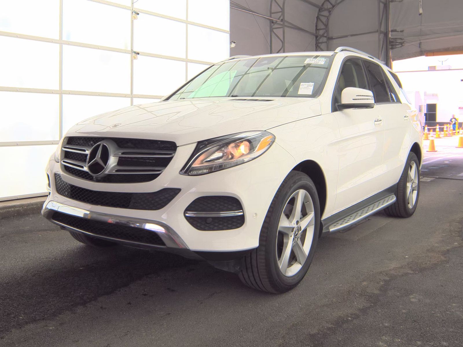 MERCEDES-BENZ GLE-CLASS - 1