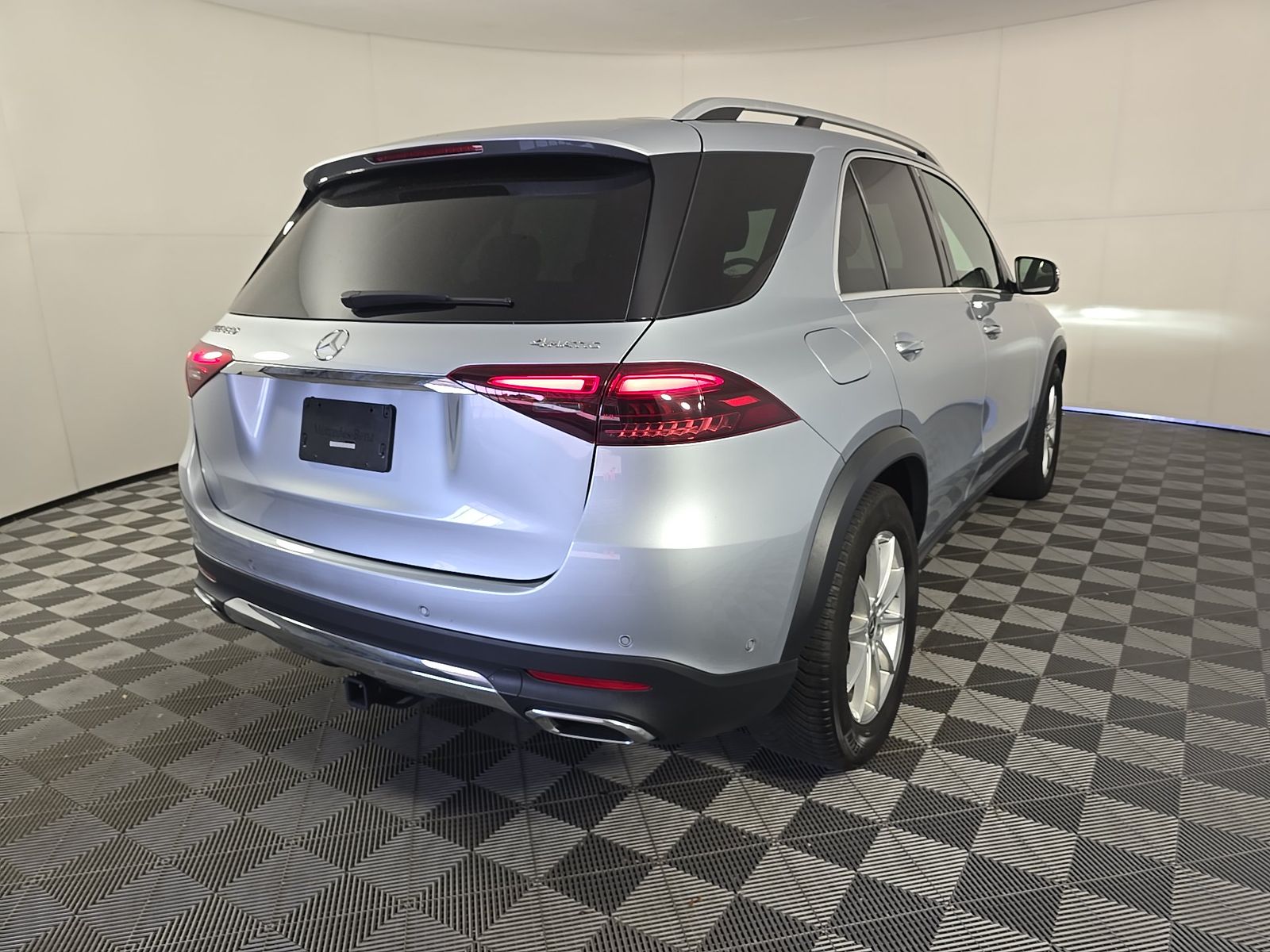 MERCEDES-BENZ GLE - 5