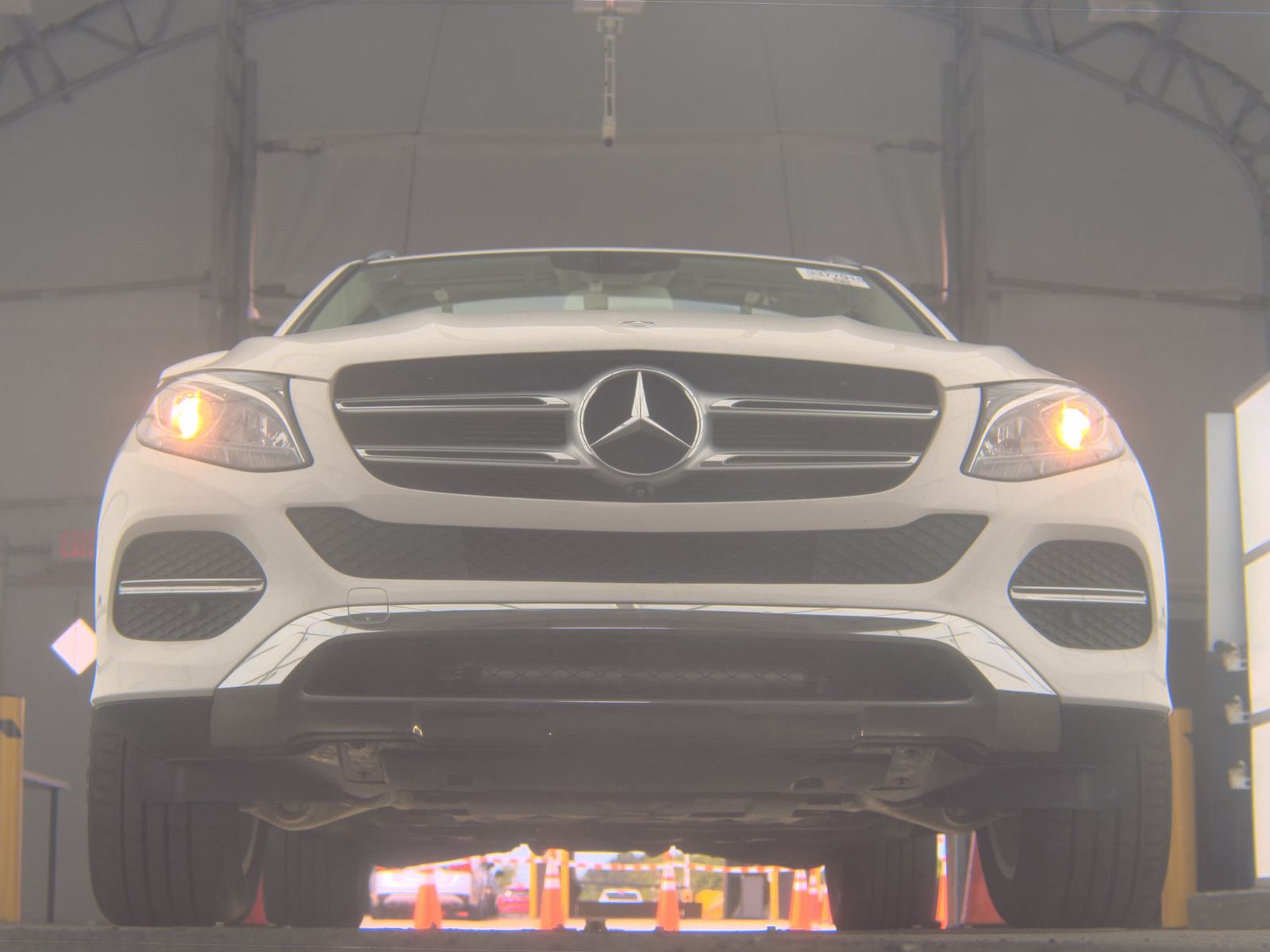 MERCEDES-BENZ GLE-CLASS - 4