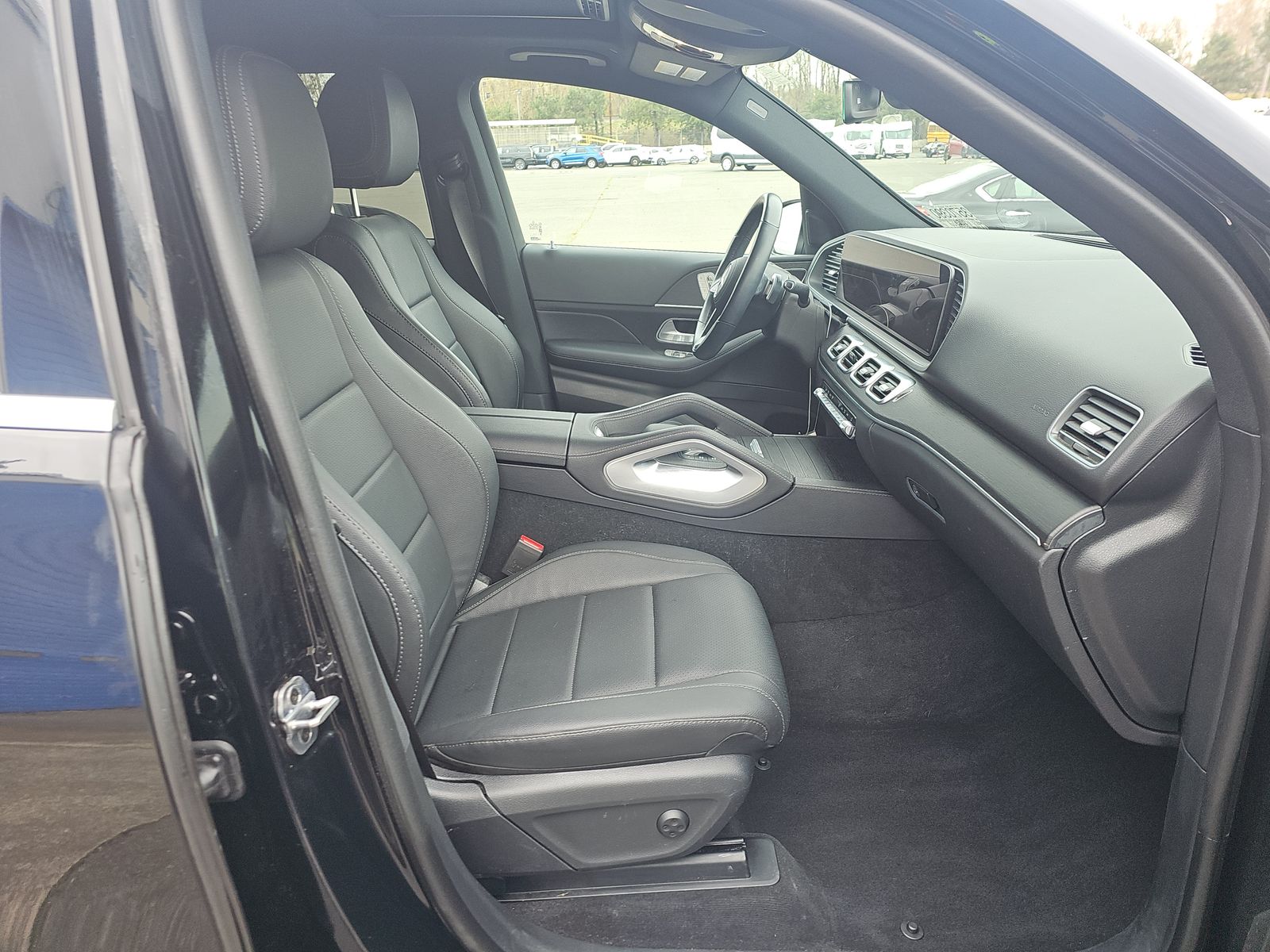 MERCEDES-BENZ GLE-CLASS - 9