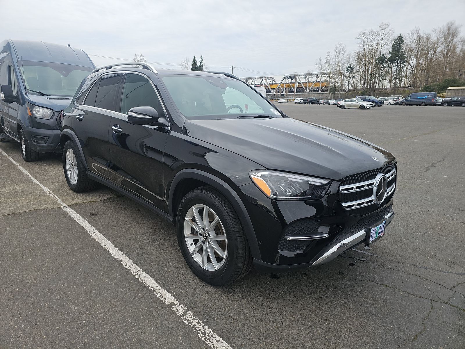 MERCEDES-BENZ GLE-CLASS - 4