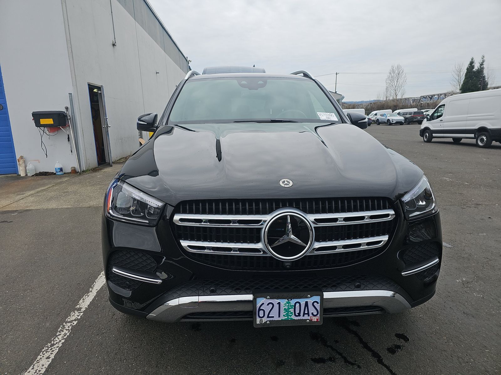 MERCEDES-BENZ GLE-CLASS - 3