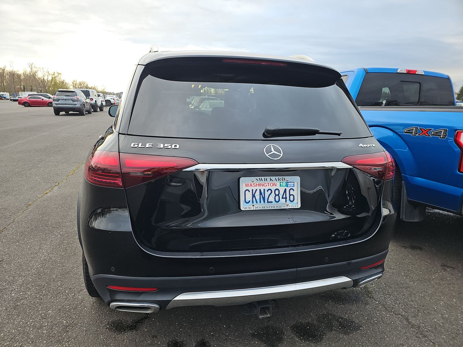 MERCEDES-BENZ GLE-CLASS - 6