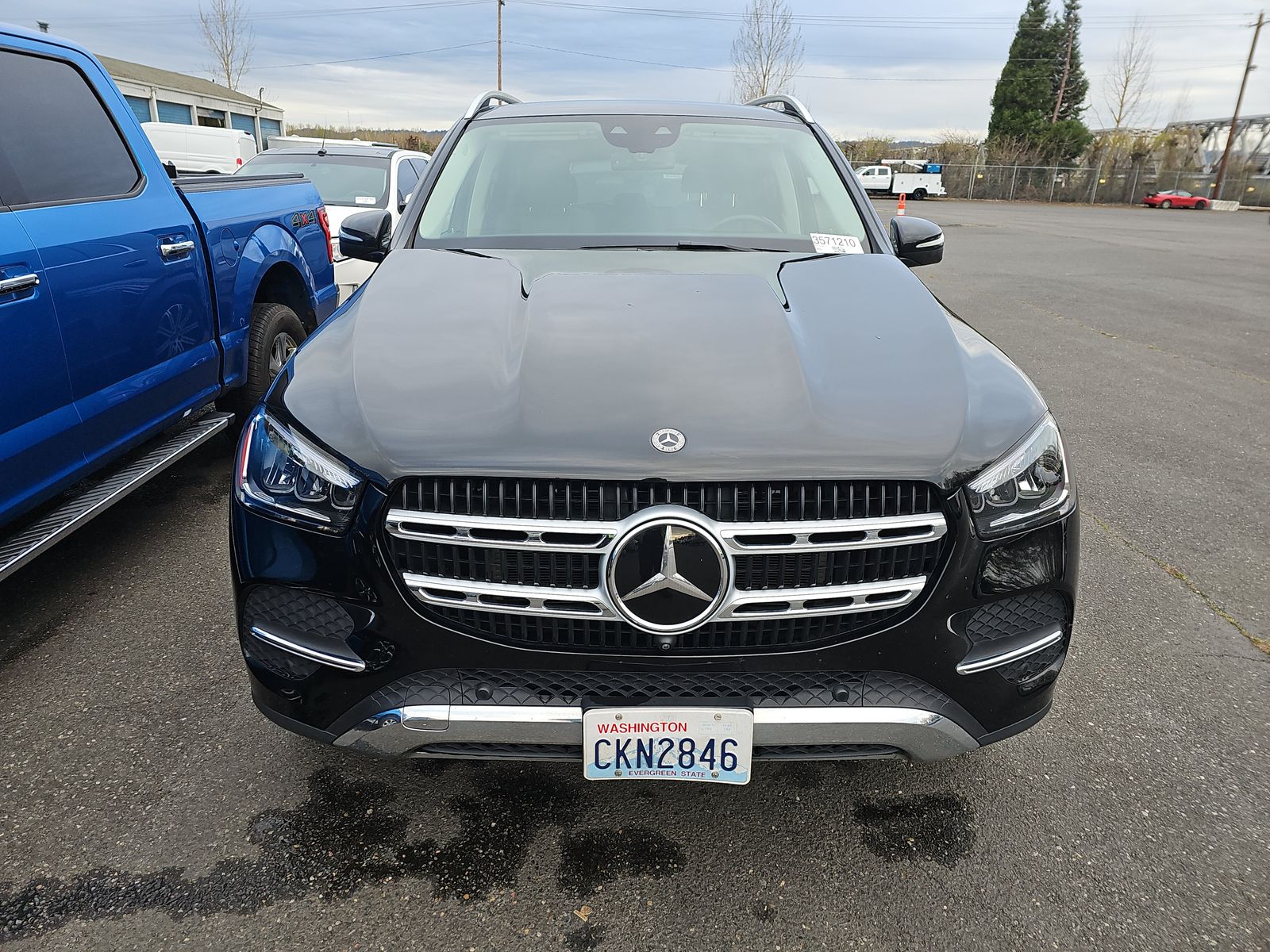 MERCEDES-BENZ GLE-CLASS - 3