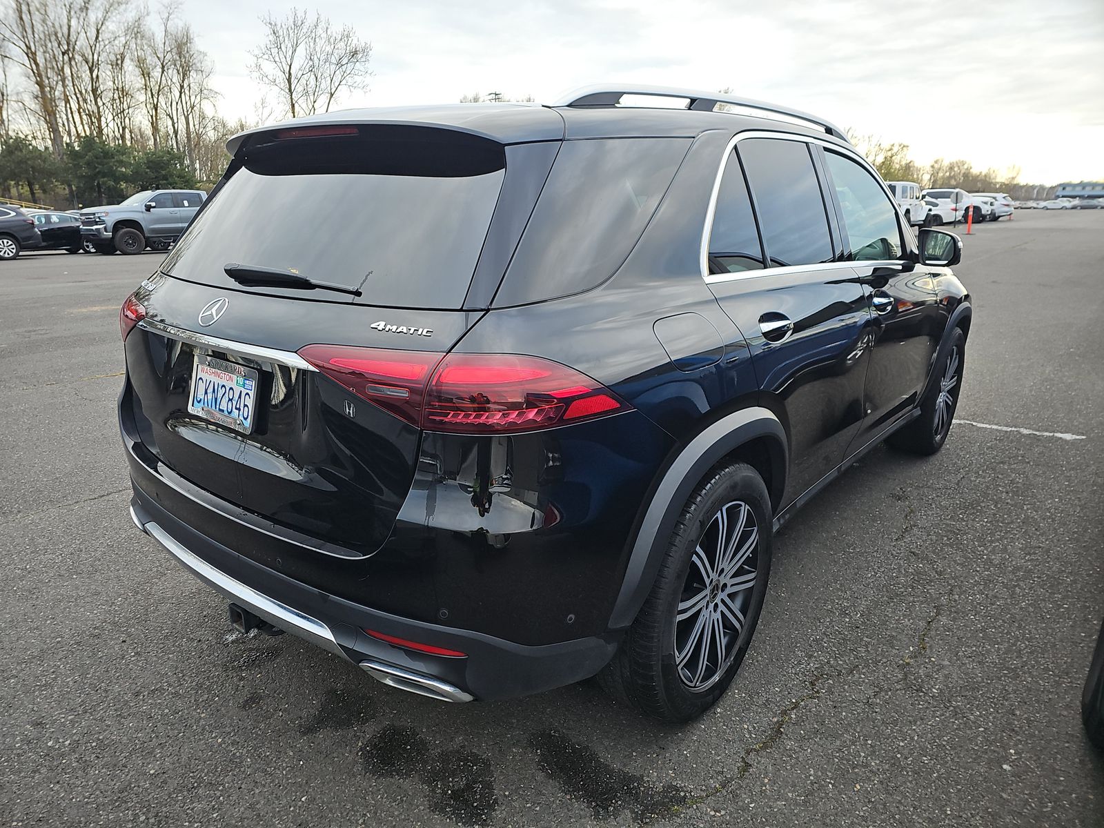 MERCEDES-BENZ GLE-CLASS - 5