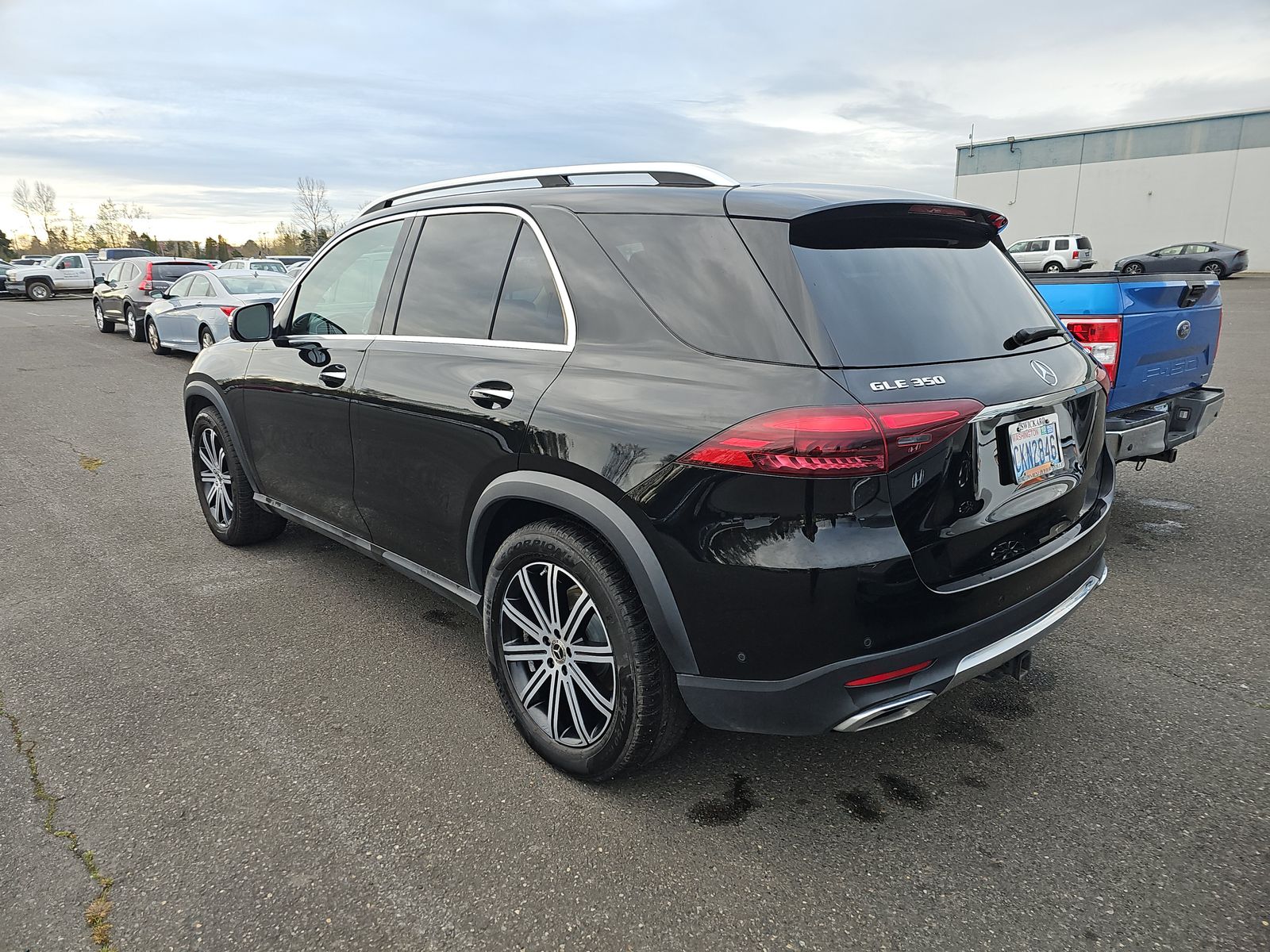 MERCEDES-BENZ GLE-CLASS - 7