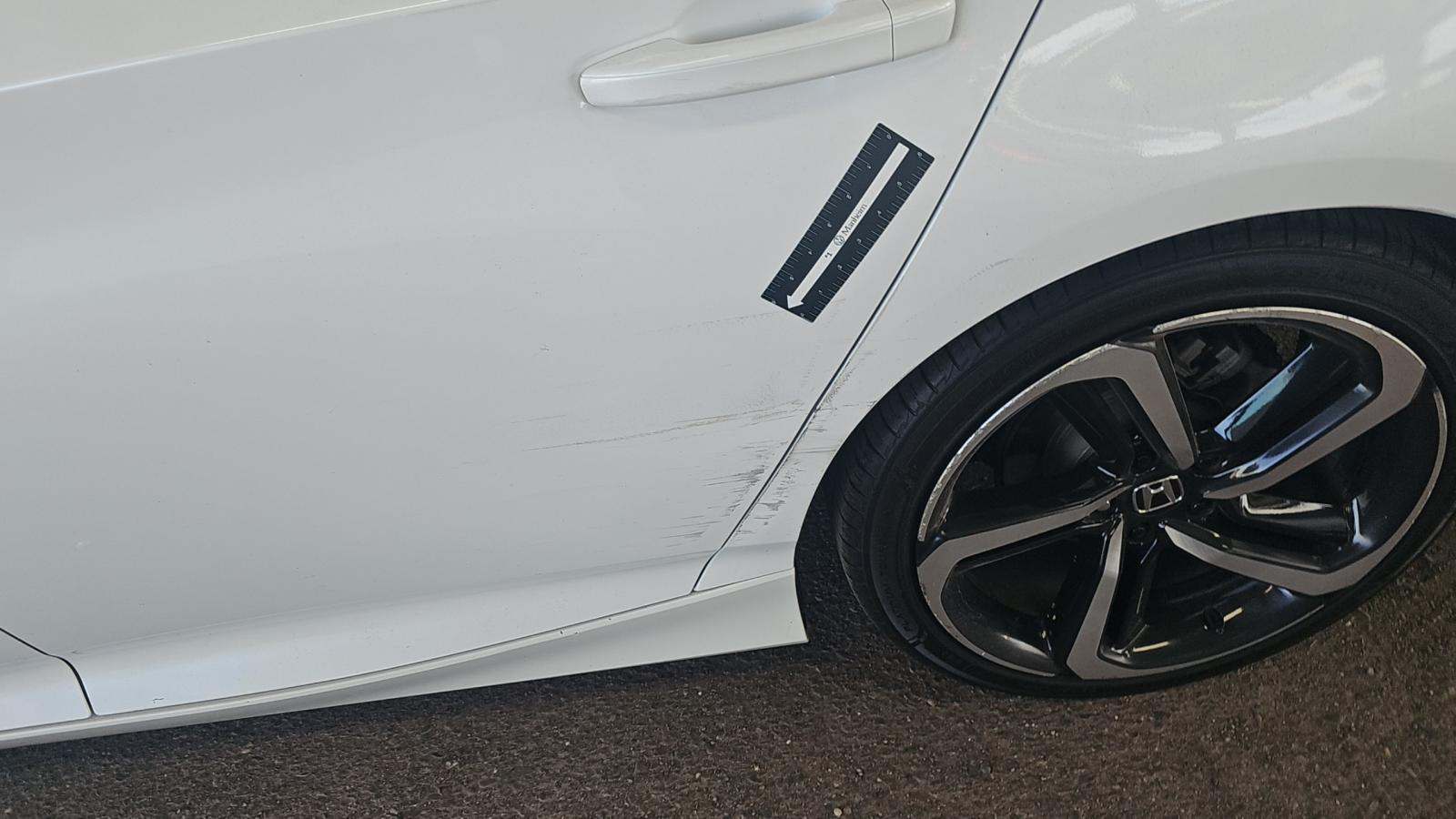 2022 Honda Accord Sport FWD