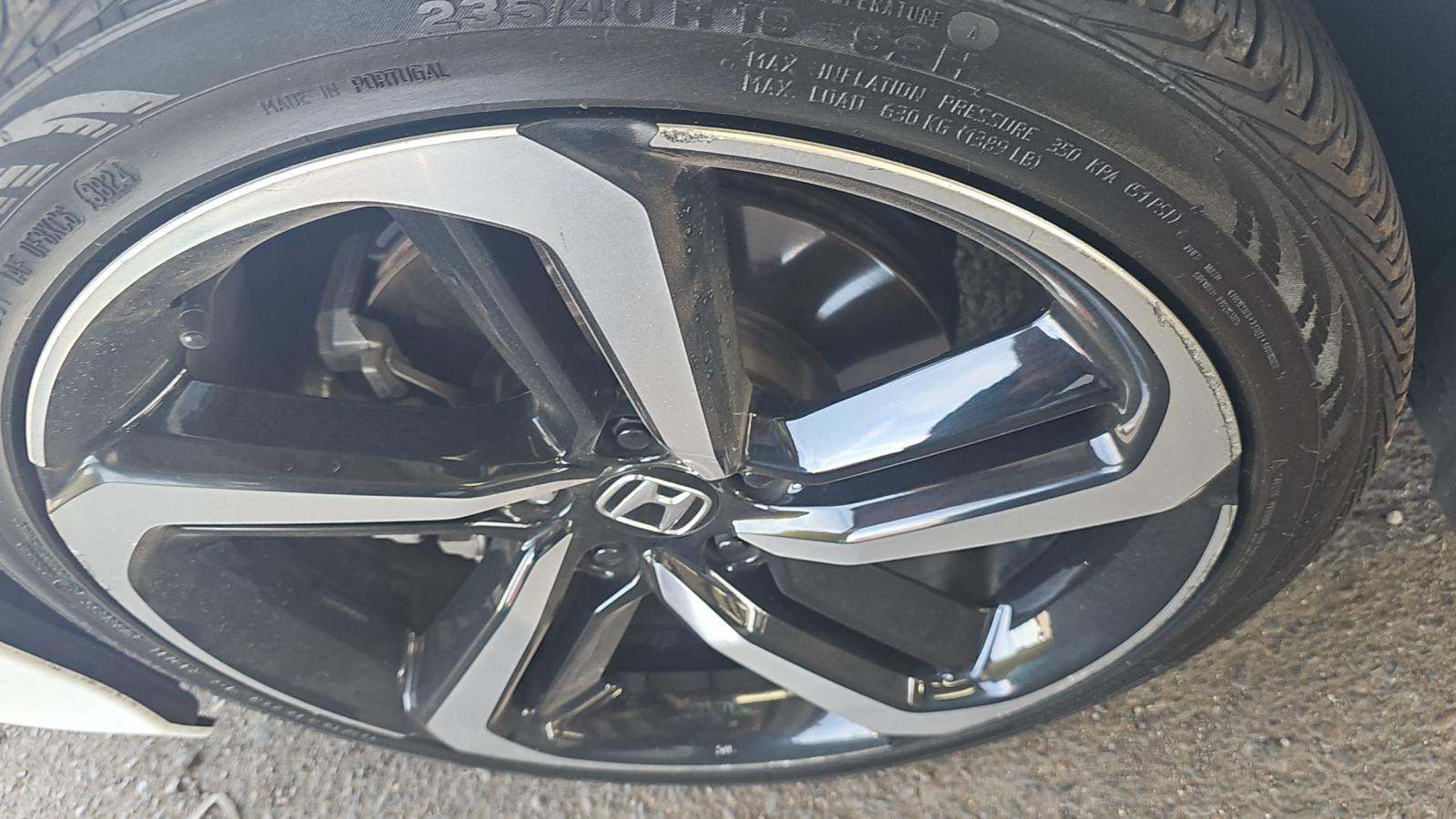 2022 Honda Accord Sport FWD