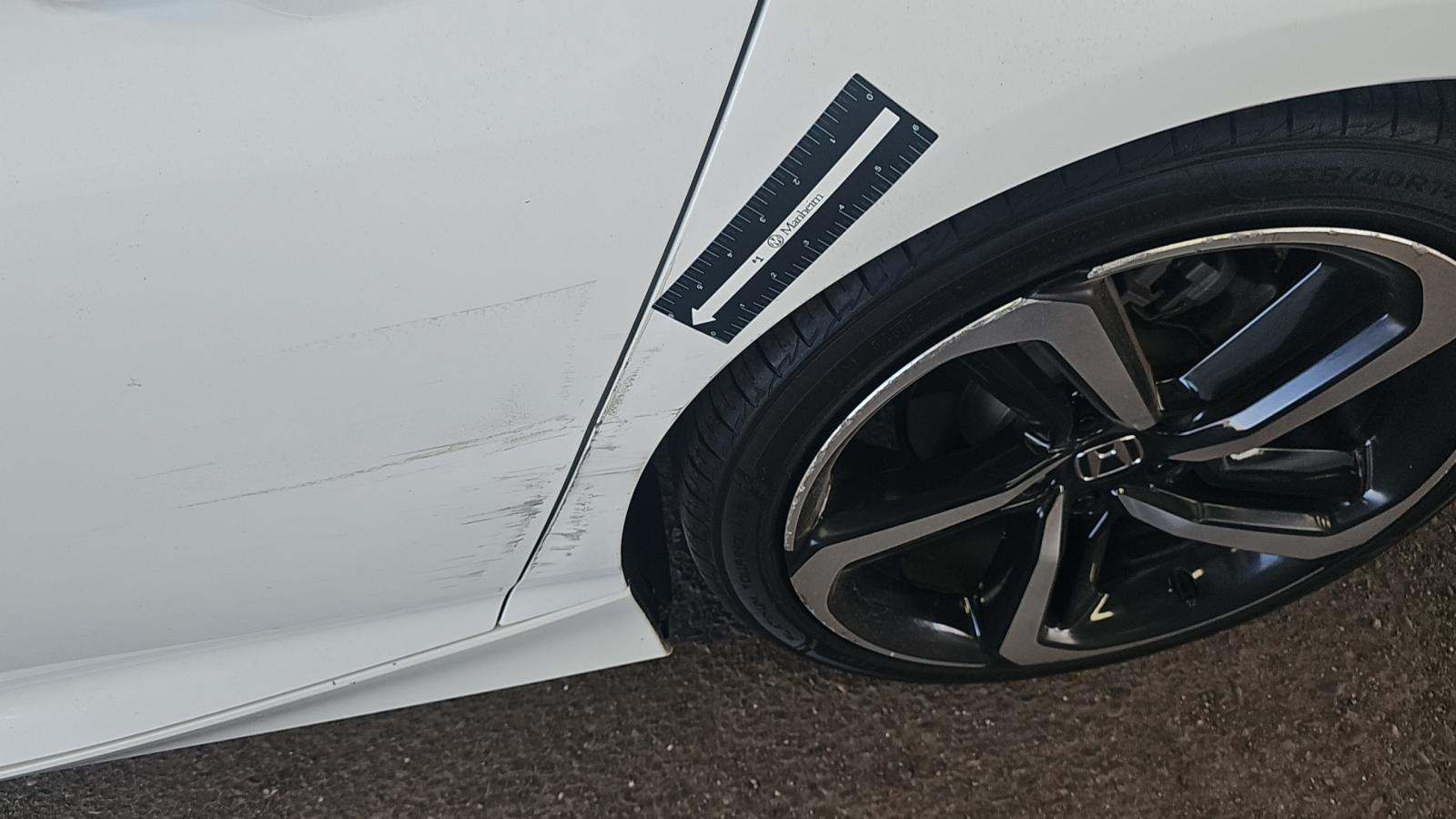 2022 Honda Accord Sport FWD
