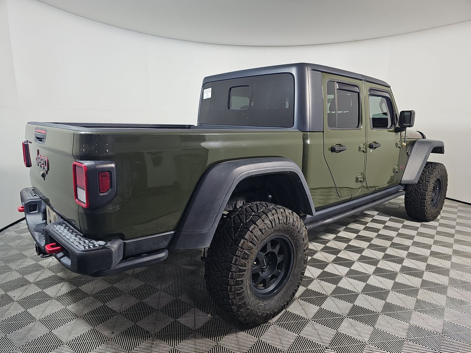 JEEP RUBICON - 5